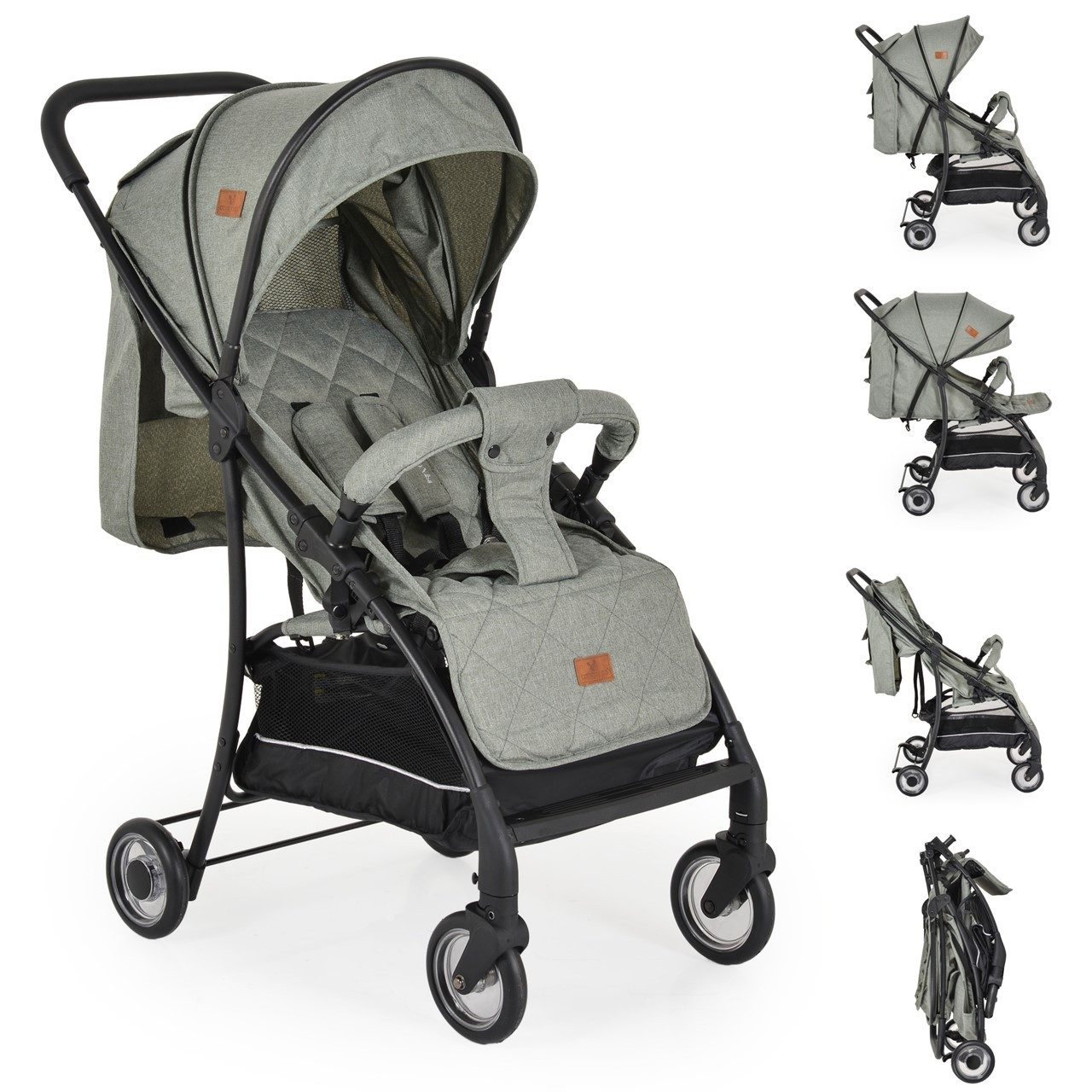 Kinder-Buggy Kinderwagen London