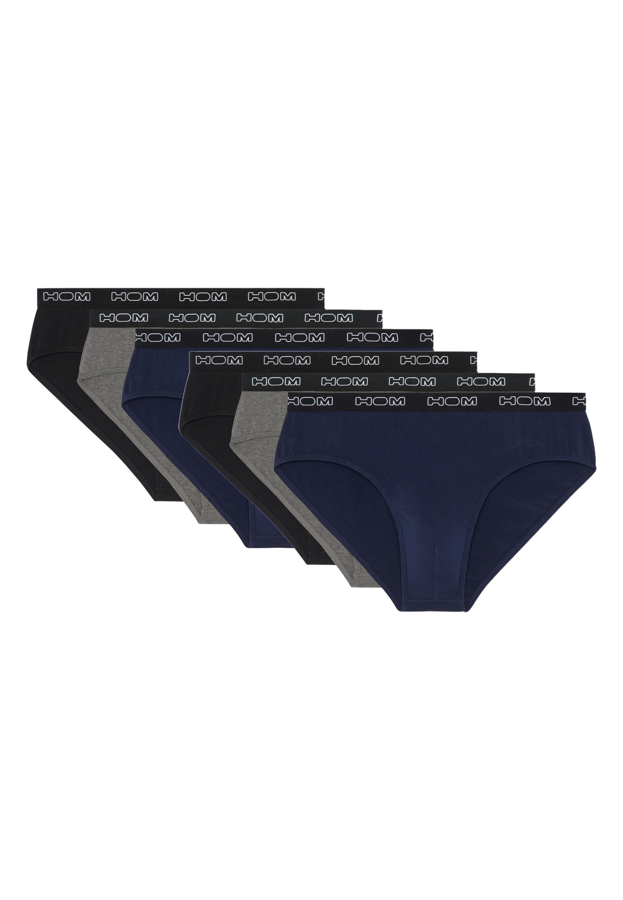 Slip 6er Pack Boxerlines