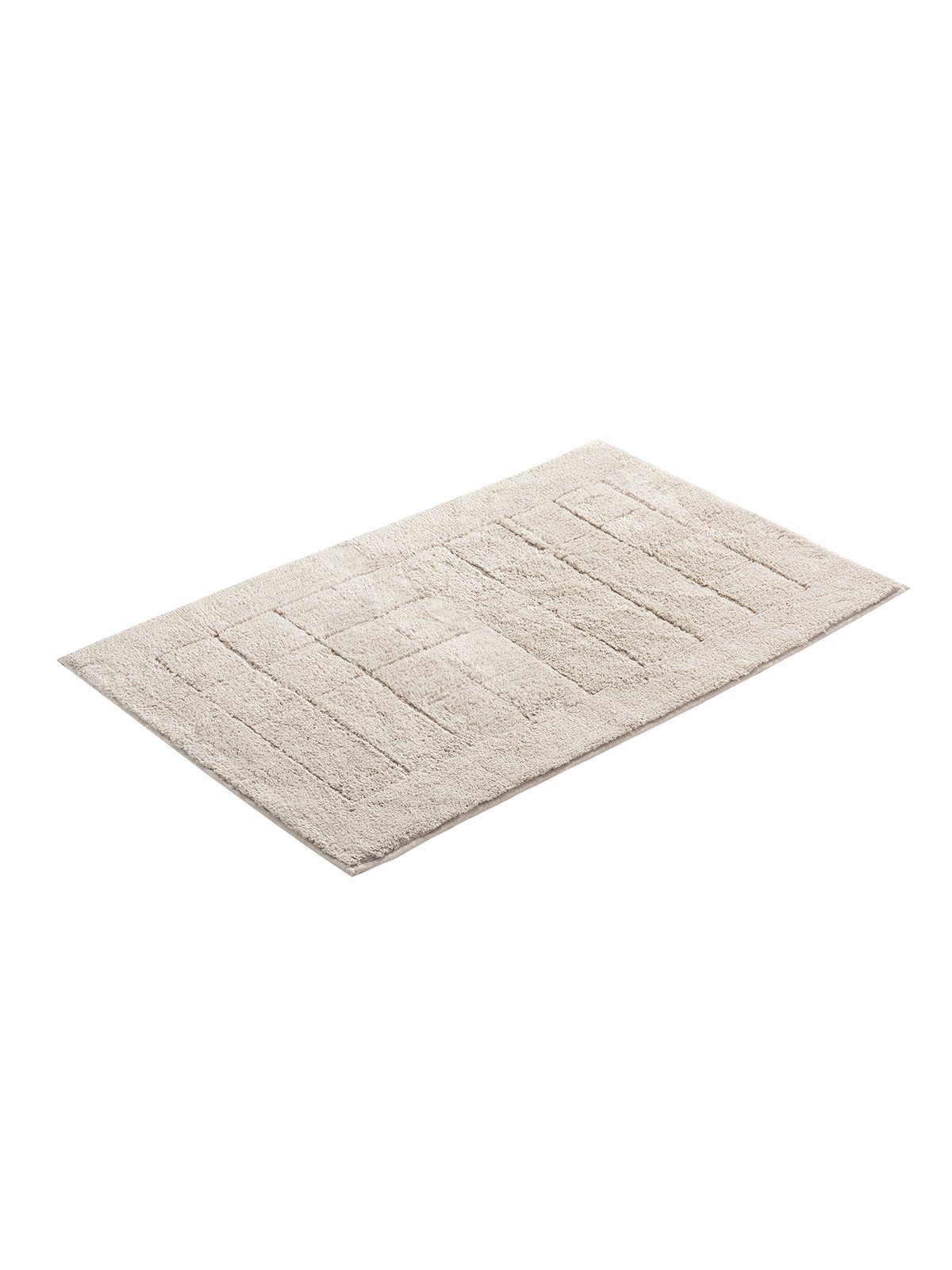 Vossen Badematte Badteppich Exclusive, Baumwolle, rechteckig, günstig online kaufen