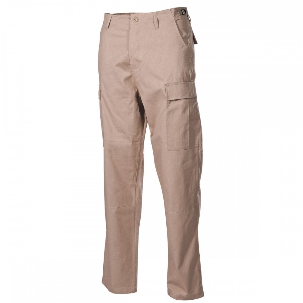 MFH Cargohose US Kampfhose BDU, Rip günstig online kaufen