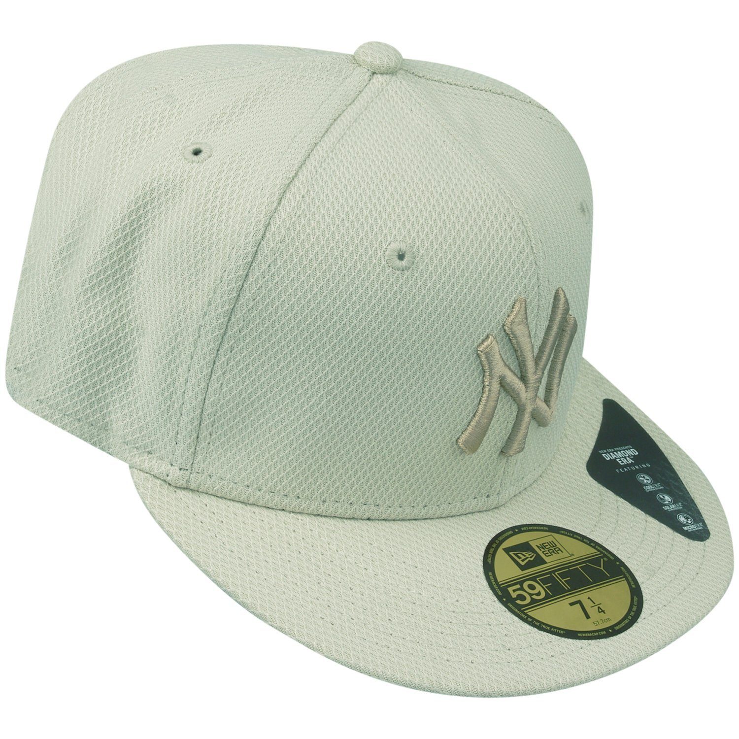 New Era Fitted Cap 59Fifty DIAMOND New York Yankees