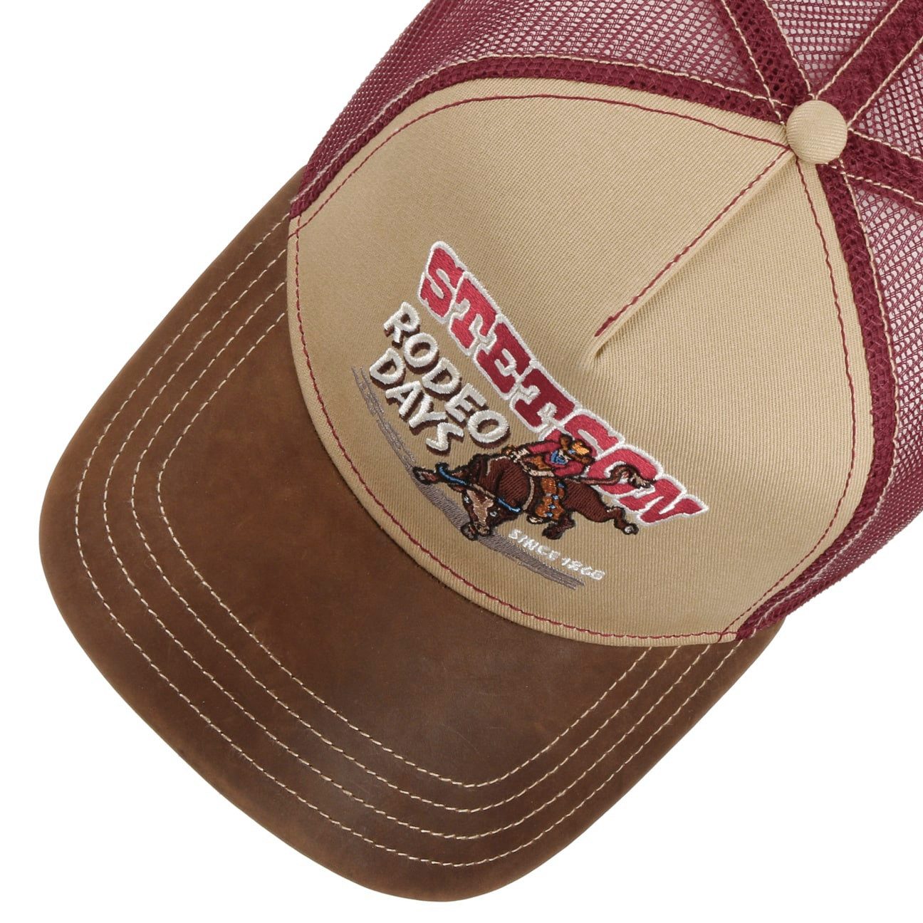 Stetson Trucker Cap (1-St) Basecap Snapback