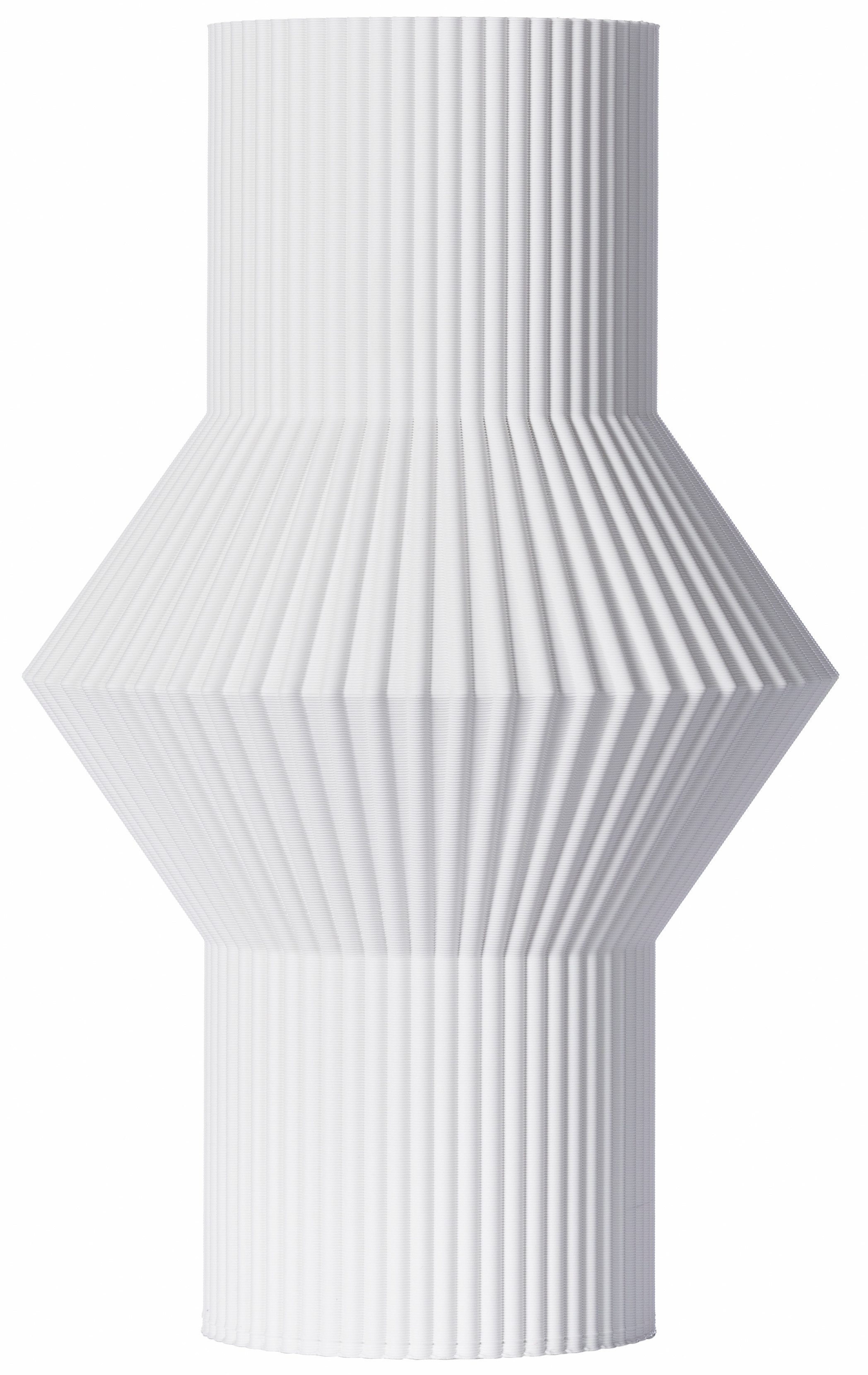 Dekovase Banu 30cm Nachhaltige Deko Vase Pampasgras Trockenblumen