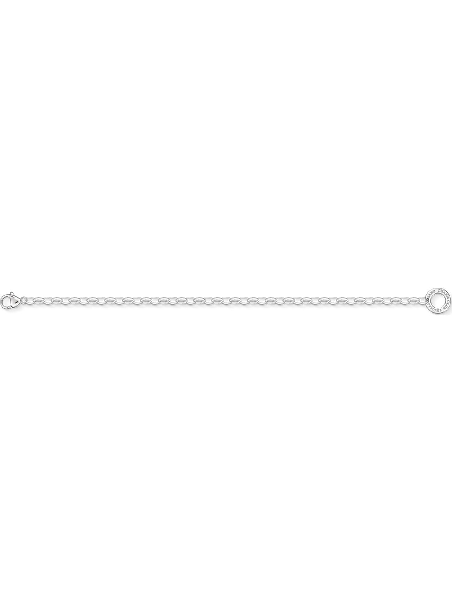 THOMAS SABO Silberarmband Thomas Sabo Damen-Armband 925er Silber, Modern günstig online kaufen