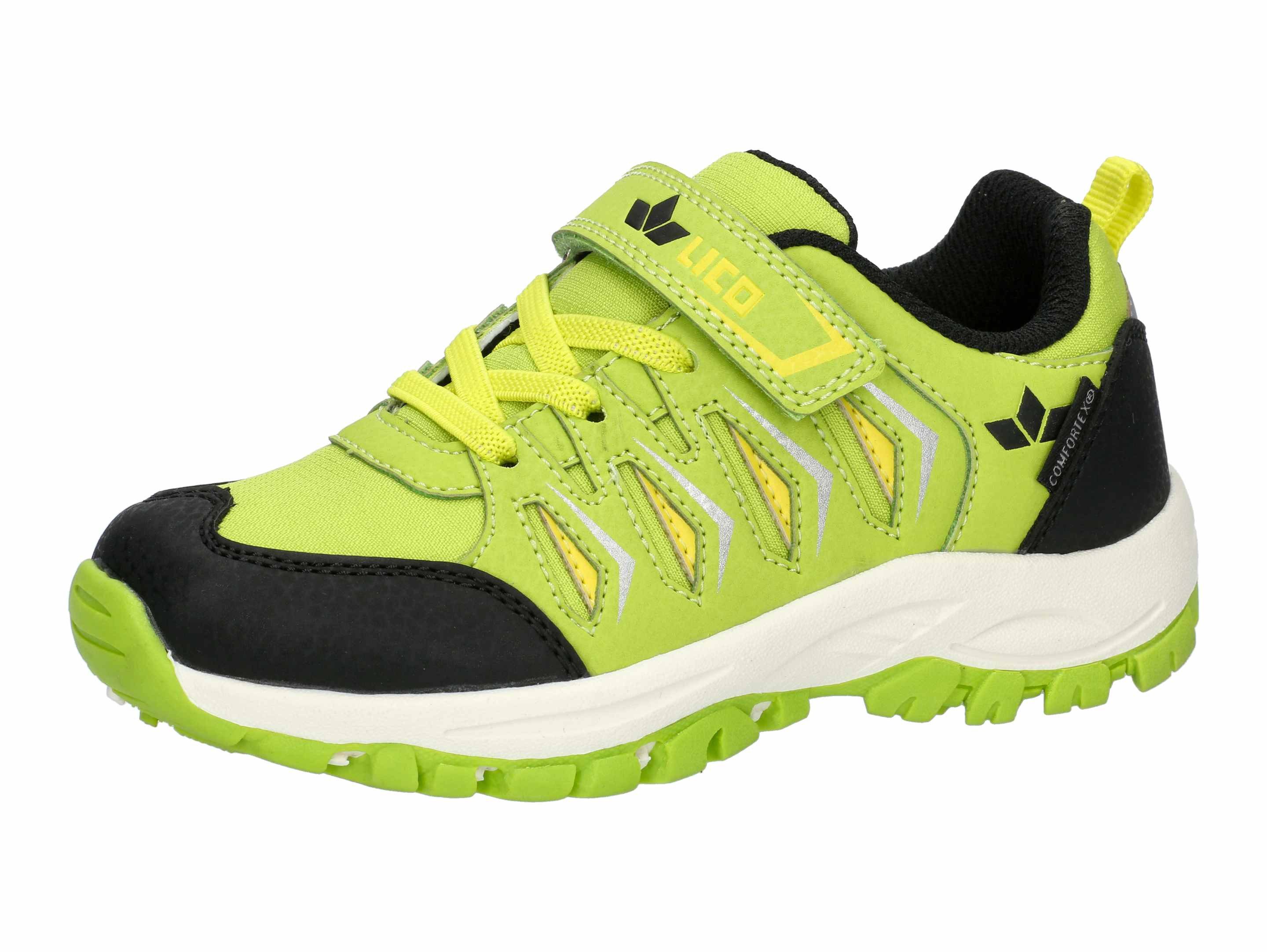 Lico Outdoorschuh Sines VS Low Wanderschuh