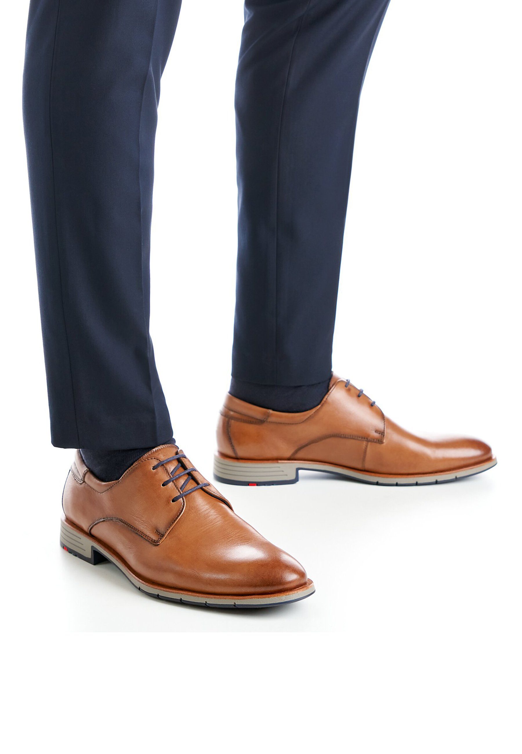 Lloyd TAMBO Schnürschuh mit flexibler und schockabsorbierender Laufsohle