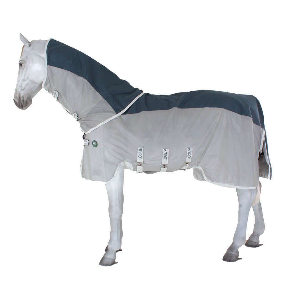 Horseware Pferde-Regendecke Horseware Amigo AmECO Combi Light 0g