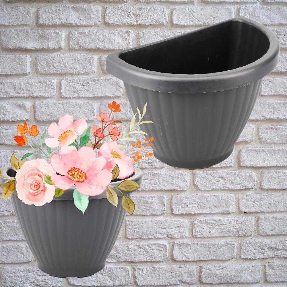 GarPet Blumentopf Blumentopf Wand Wandgefäß Wandampel günstig online kaufen