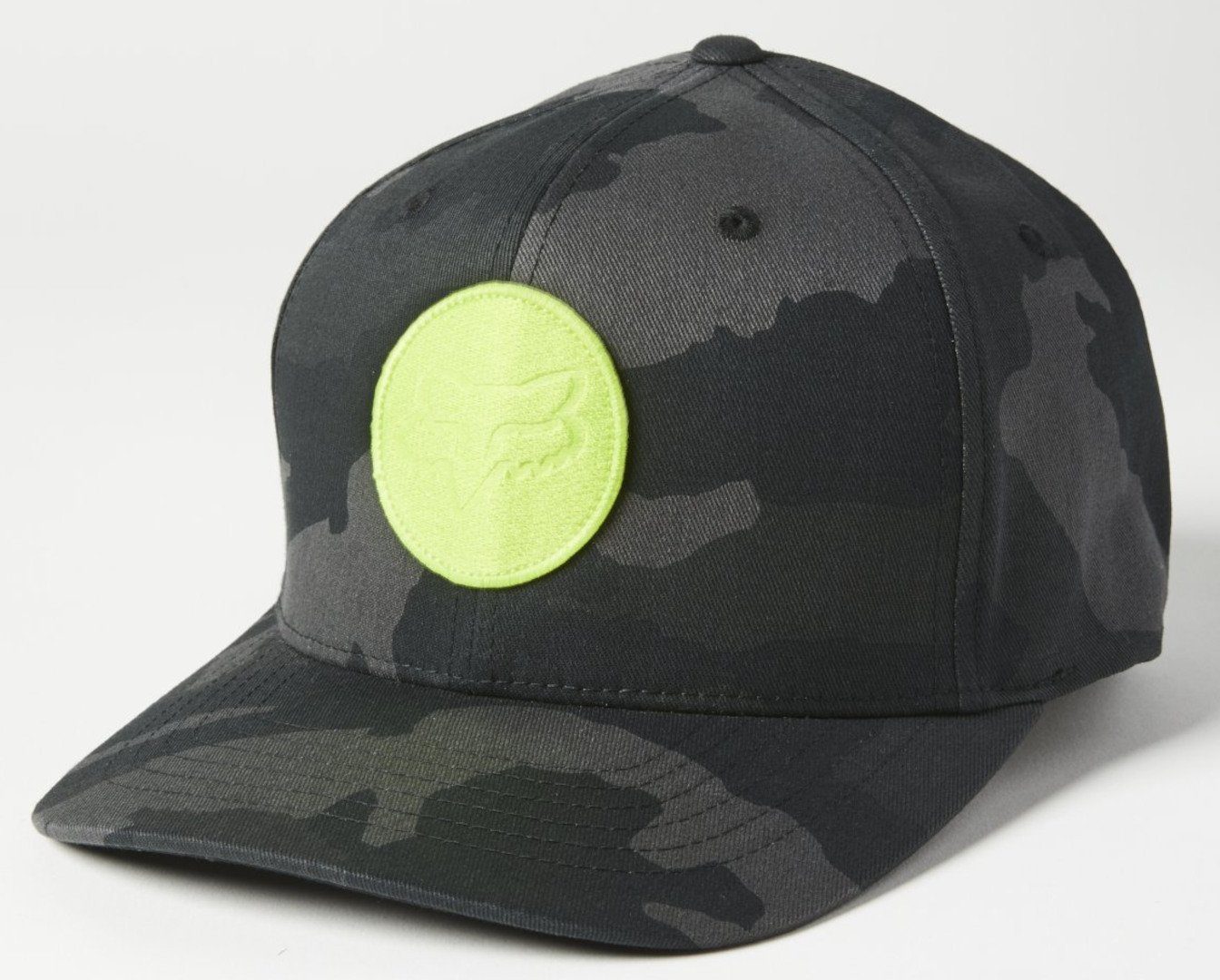 Fox Racing Baseball Cap Session Flexfit Kappe