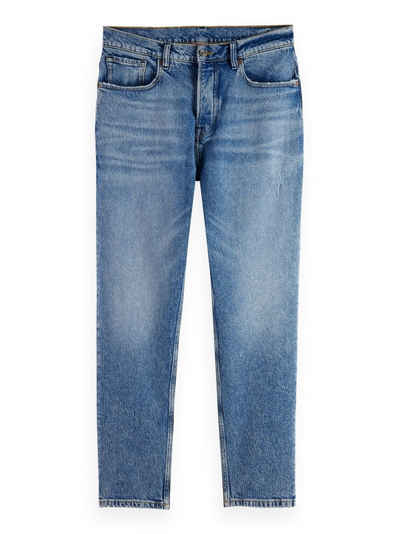 Scotch & Soda 5-Pocket-Jeans The Drop regular tapered jeans Resh