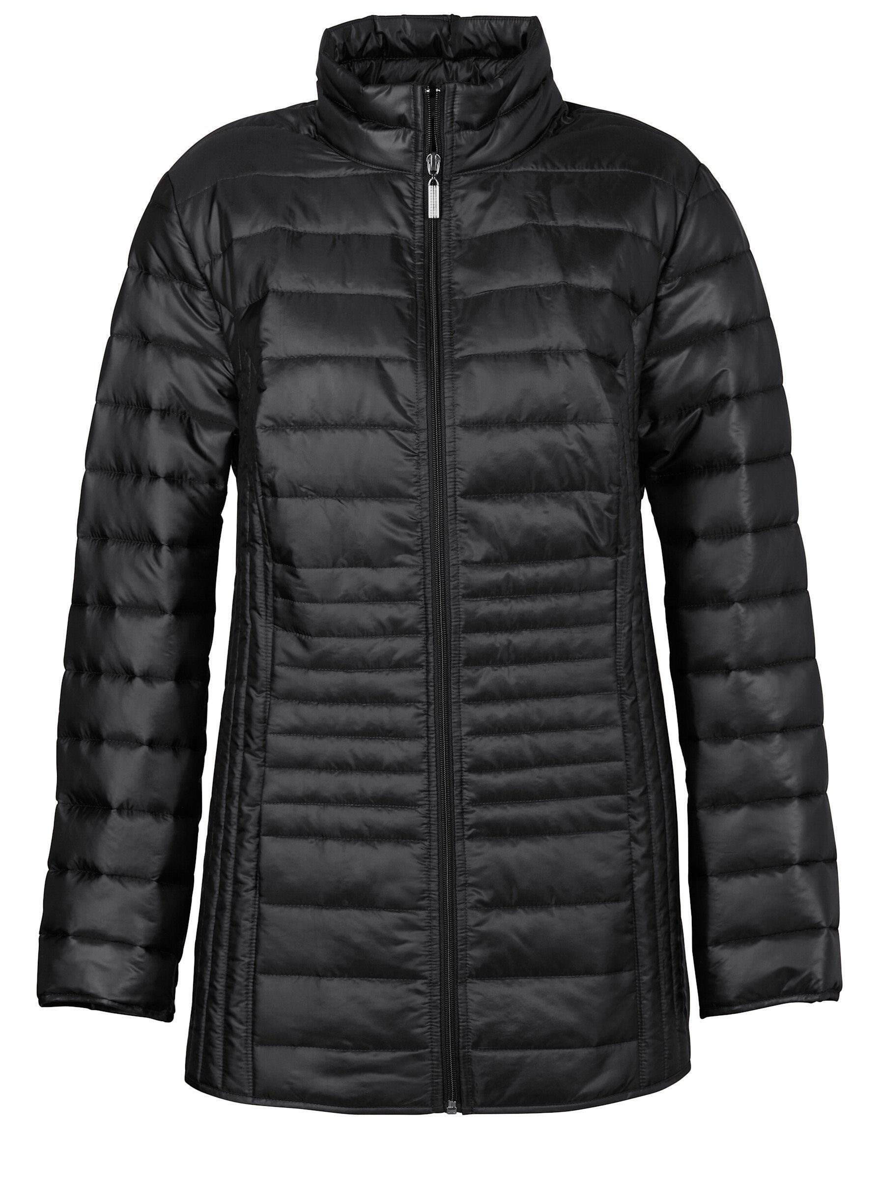 Allwetterjacke Steppjacke Langarm