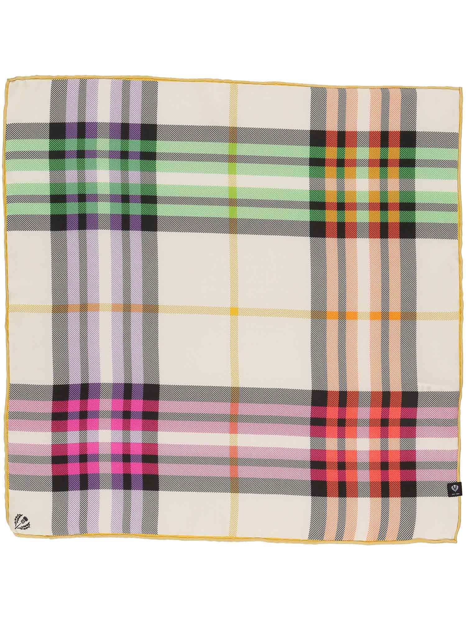 Fraas Nickituch Seide Bandana, (1, ohne Fransen) günstig online kaufen