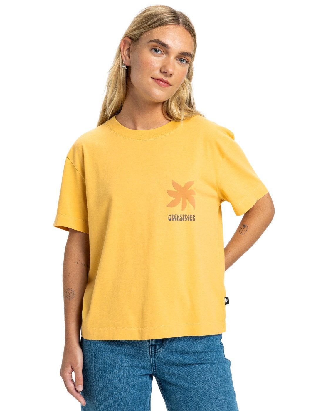 Quiksilver T-Shirt Standard günstig online kaufen