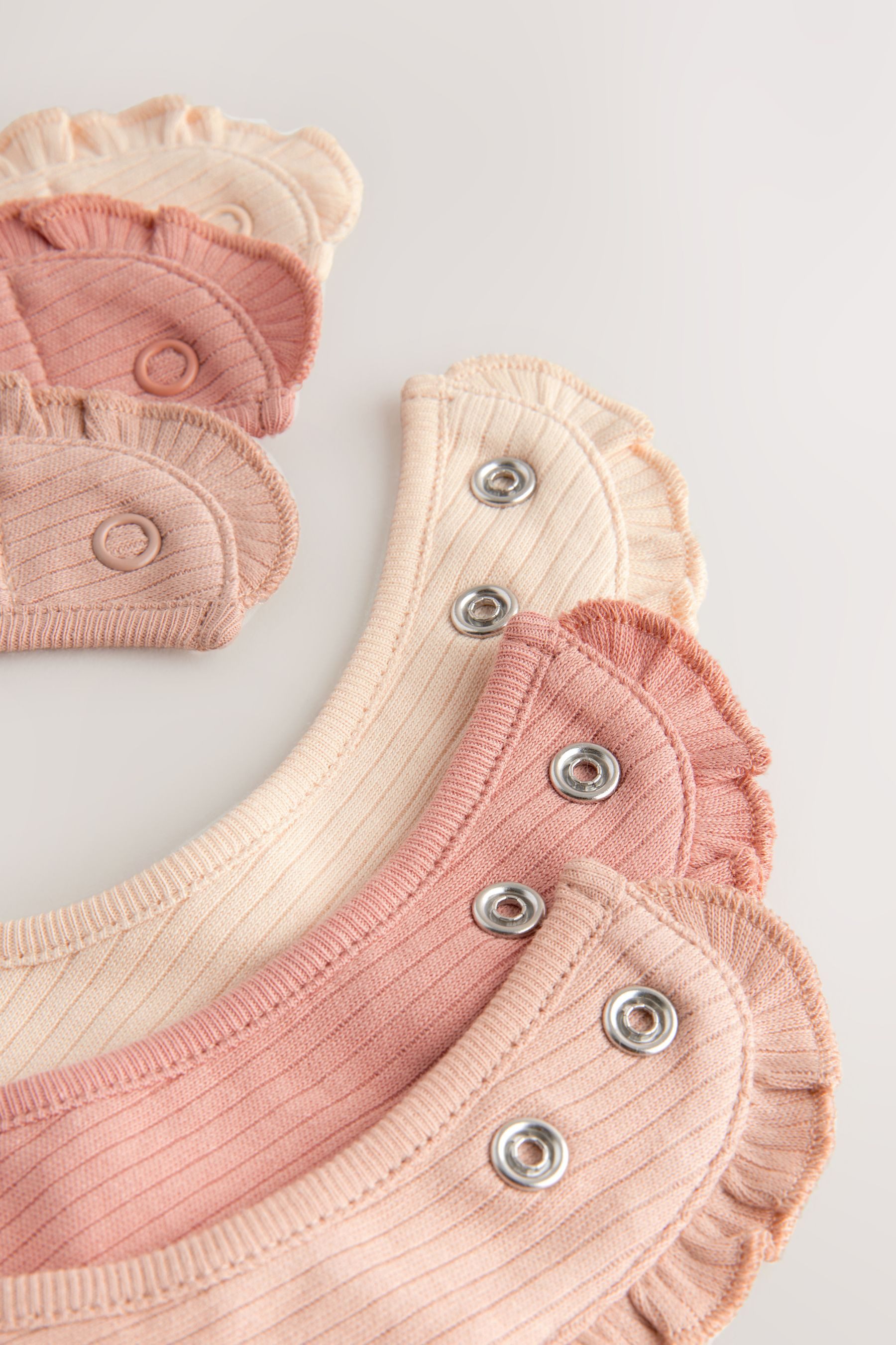 Next Lätzchen Lätzchen, 3er-Pack, (3-St)