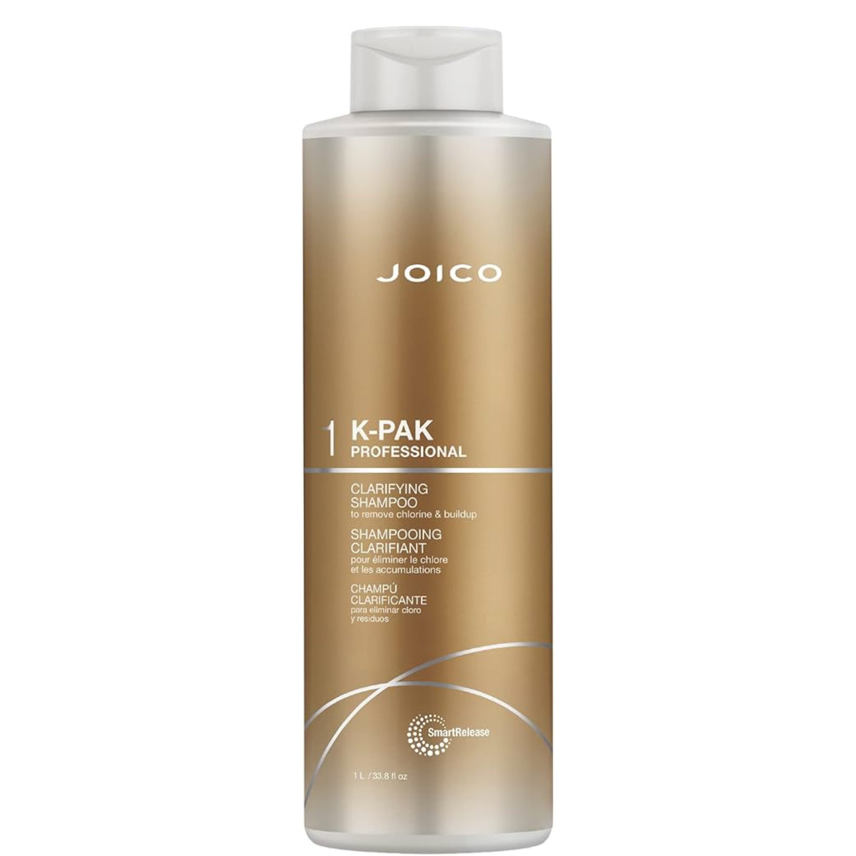 Joico Haarshampoo Joico K-Pak Professional Clarifying Shampoo 1L