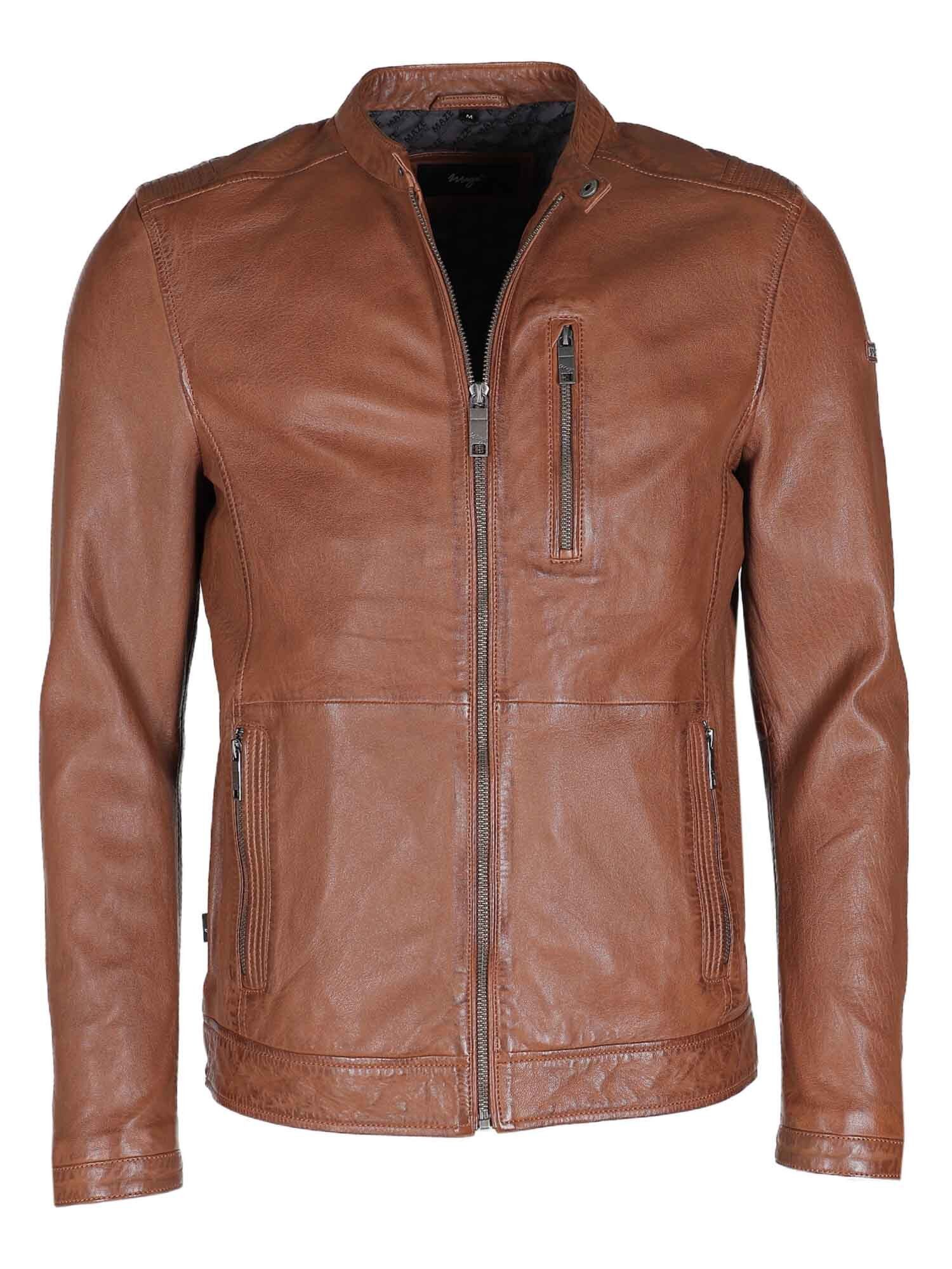 Maze Lederjacke 42024133 günstig online kaufen