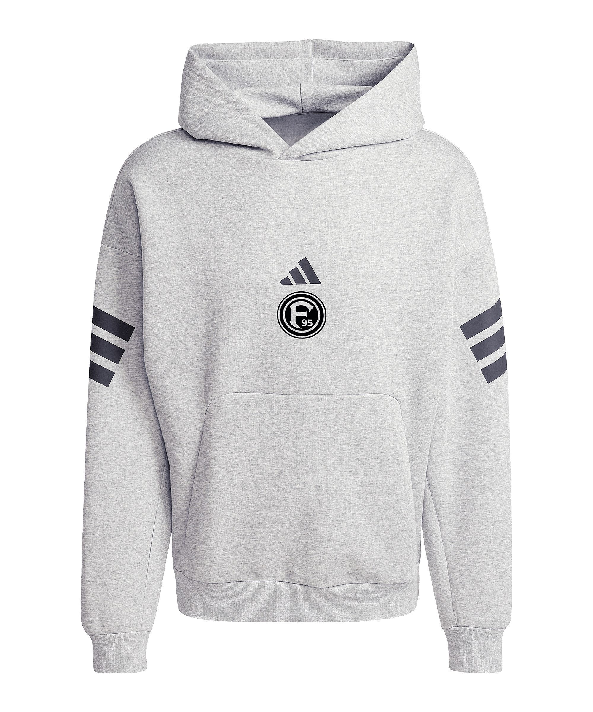 adidas Performance Sweatshirt adidas Performance Fortuna Düsseldorf Hoody H günstig online kaufen