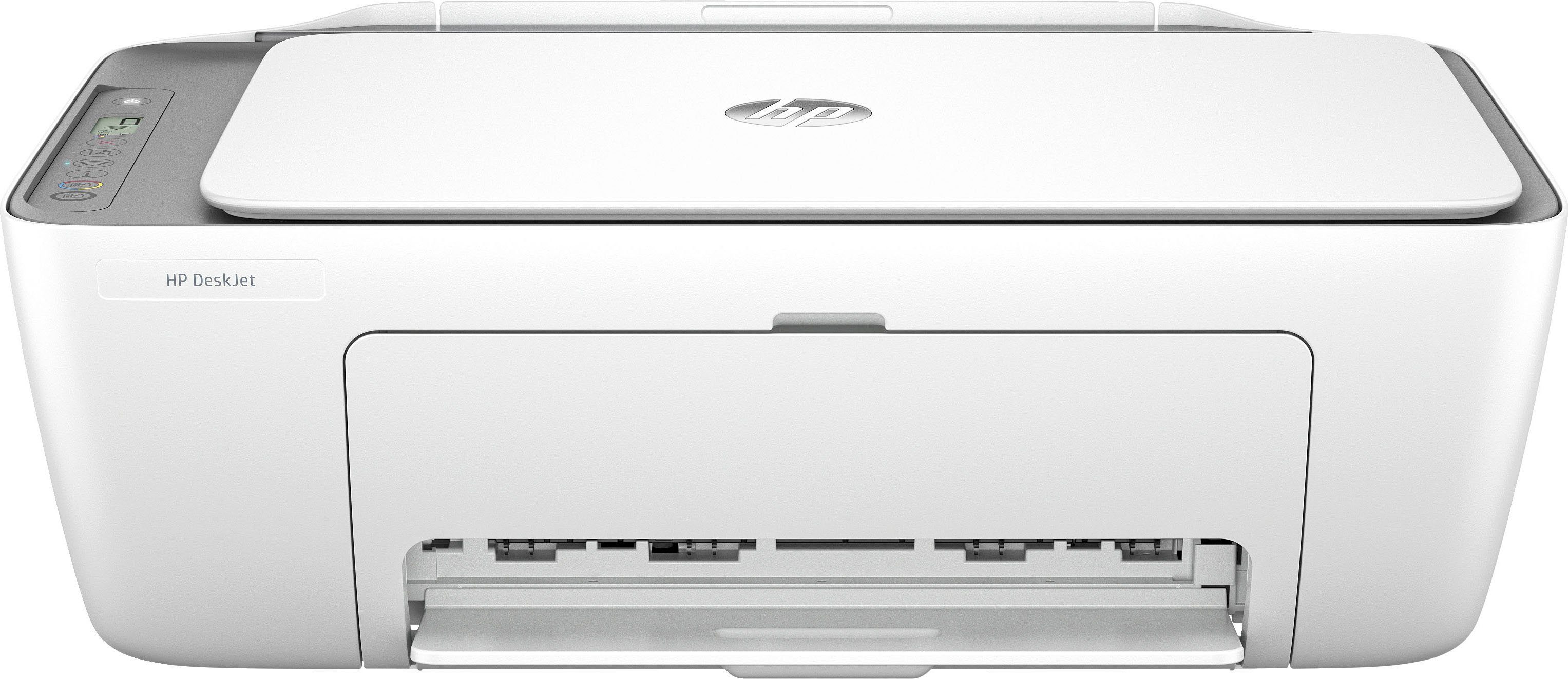 Ink (Wi-Fi), Instant HP (Bluetooth, kompatibel) WLAN DeskJet Multifunktionsdrucker, 2820e HP
