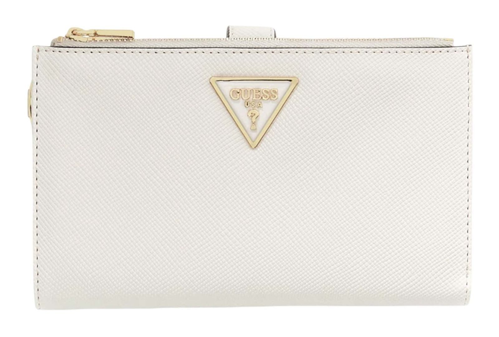 Guess Geldbörse SLG Double Zip Organizer günstig online kaufen