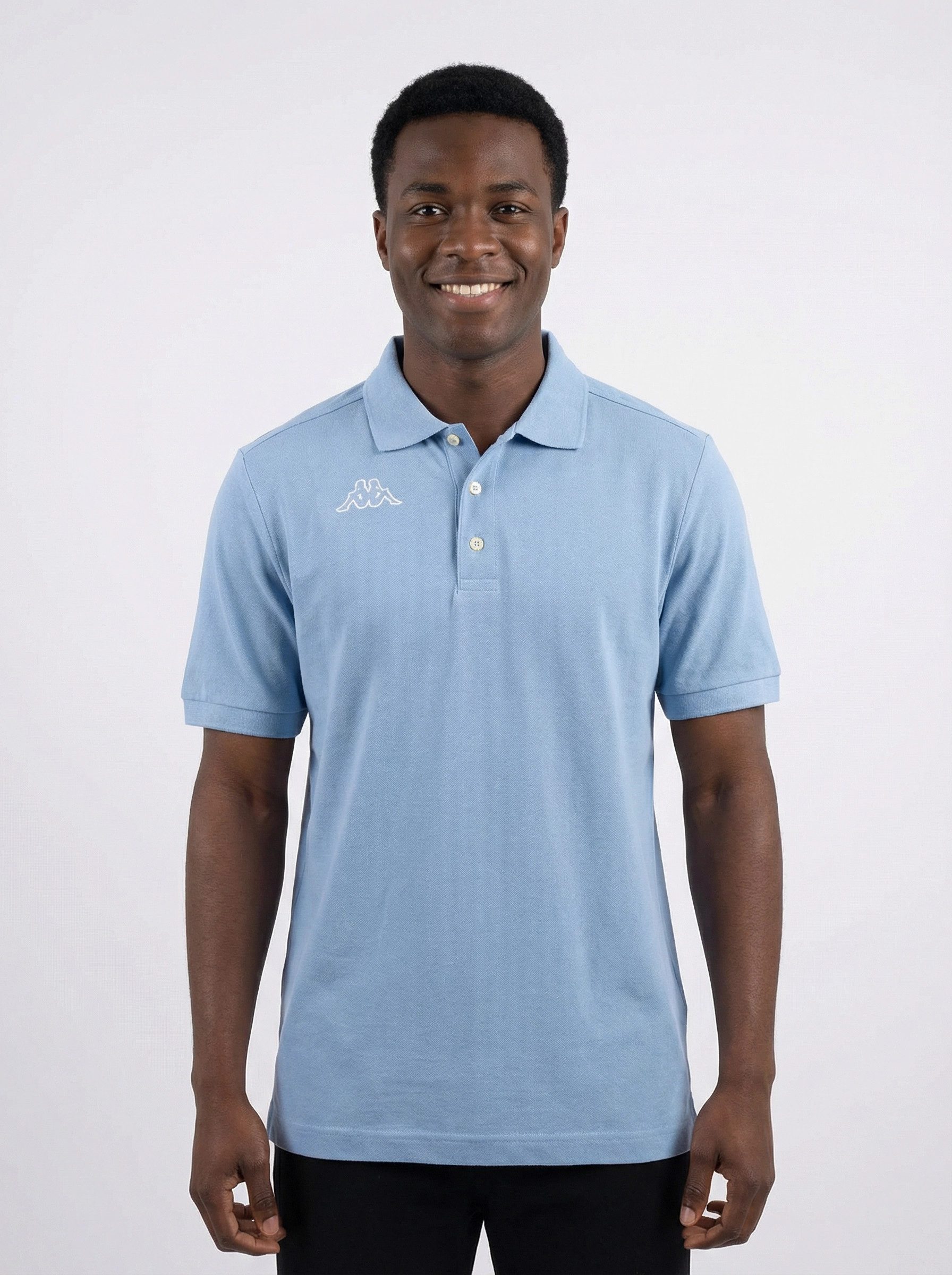 Kappa Poloshirt Kappa Logo Life MSS