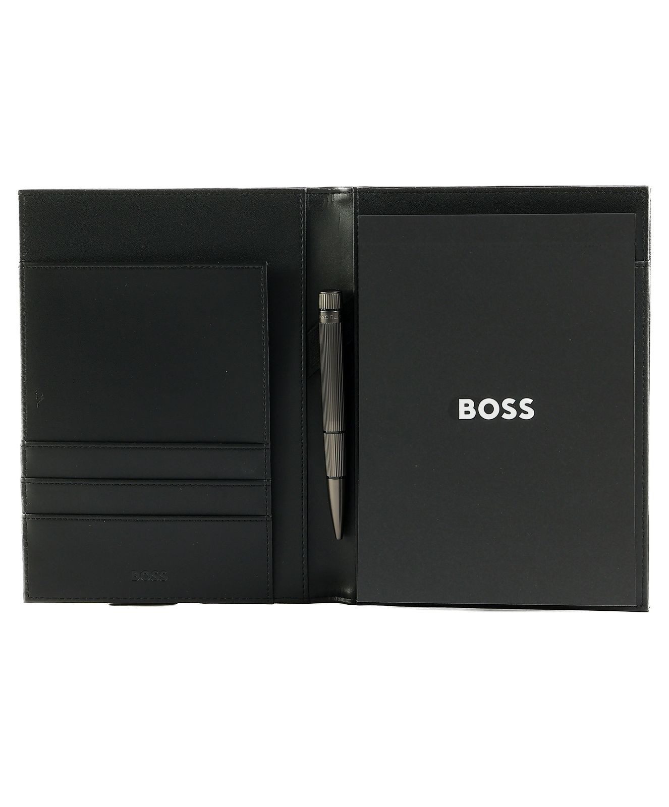 Thumbnail - BOSS Schreibmappe Monogram