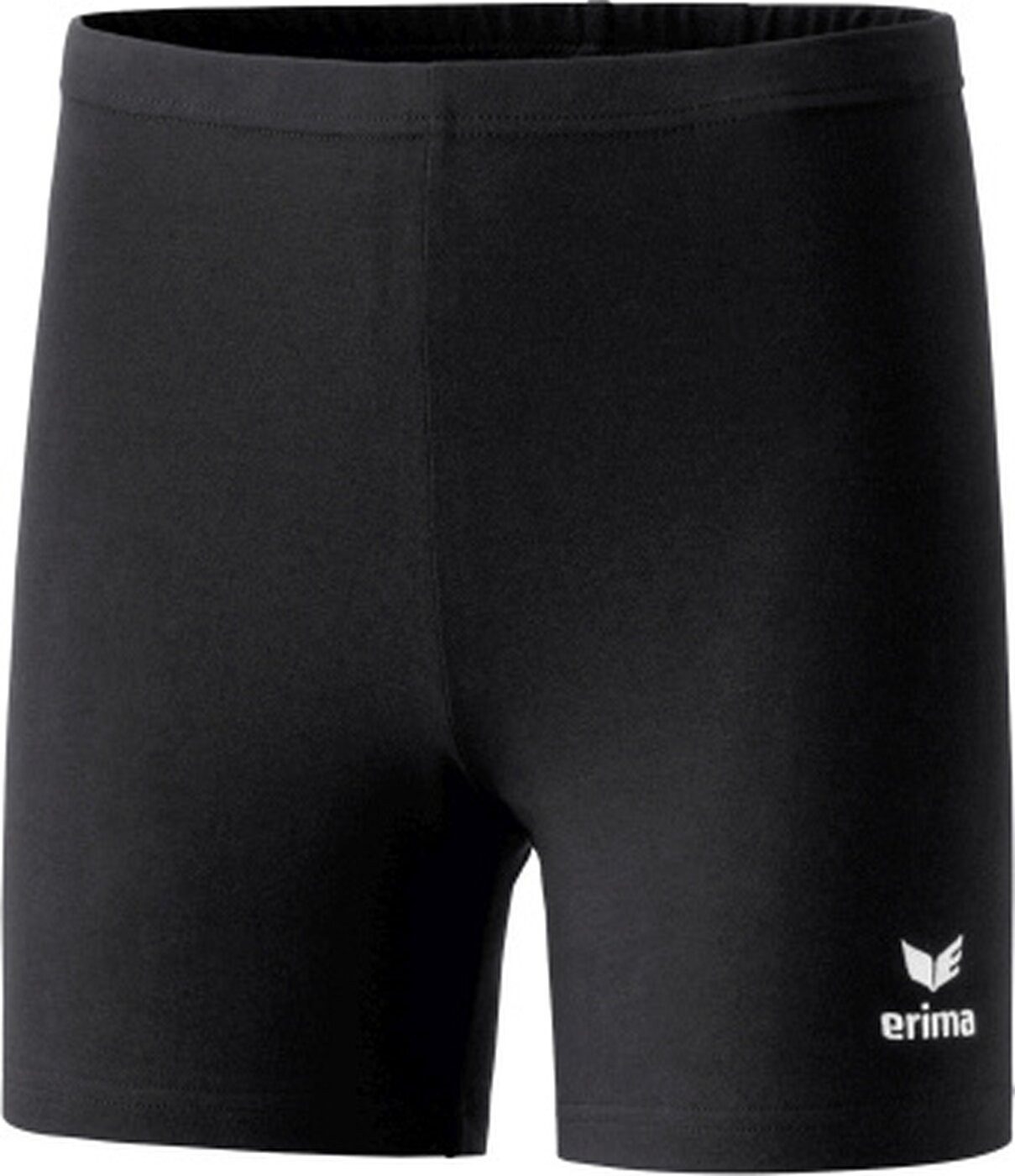 Erima Laufshorts VERONA tight black