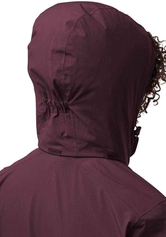 Jack Wolfskin 3-in-1-Funktionsjacke ROTWAND 3IN1 JKT günstig online kaufen