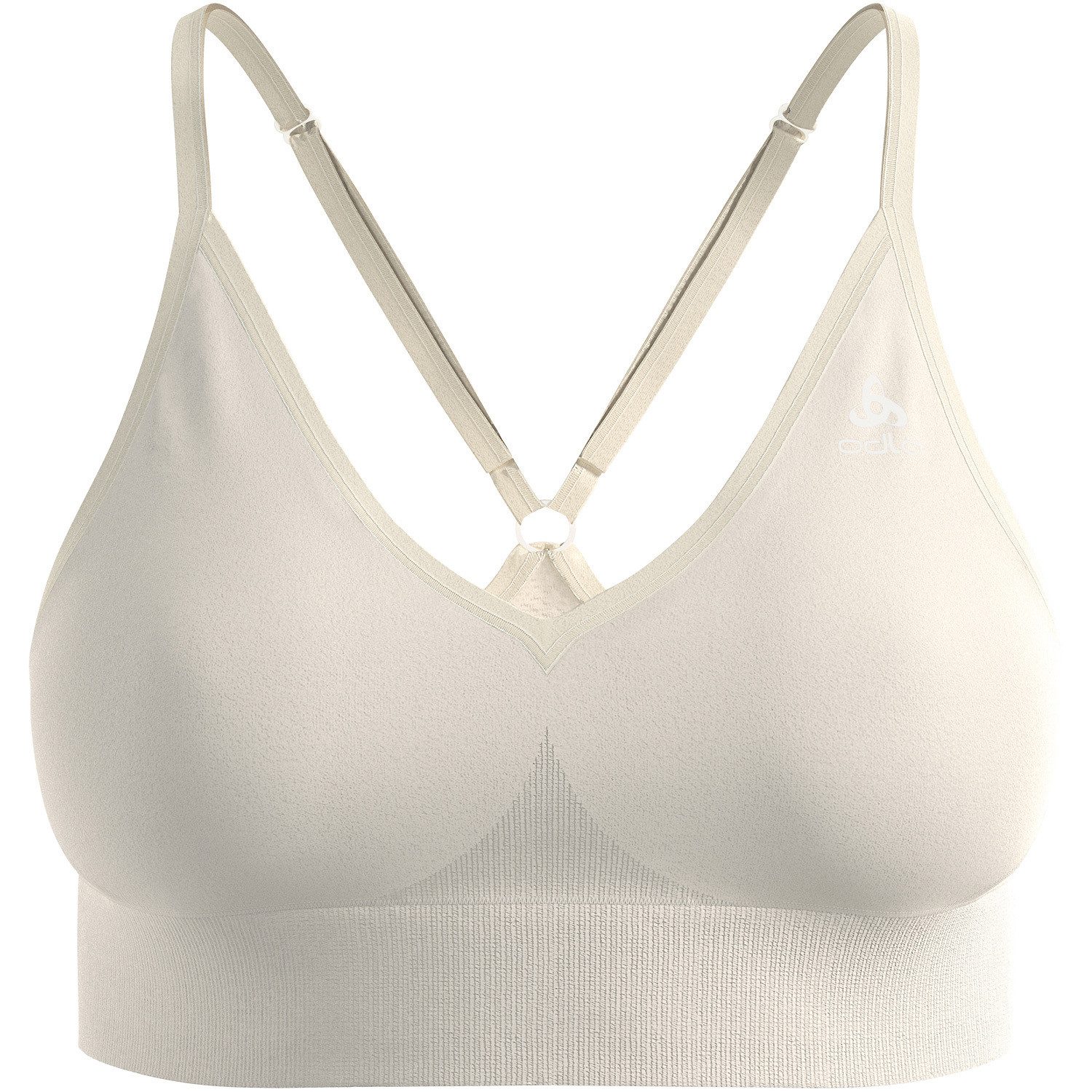 Odlo Set: Sport-BH BH SEAMLESS LOW - PADDED