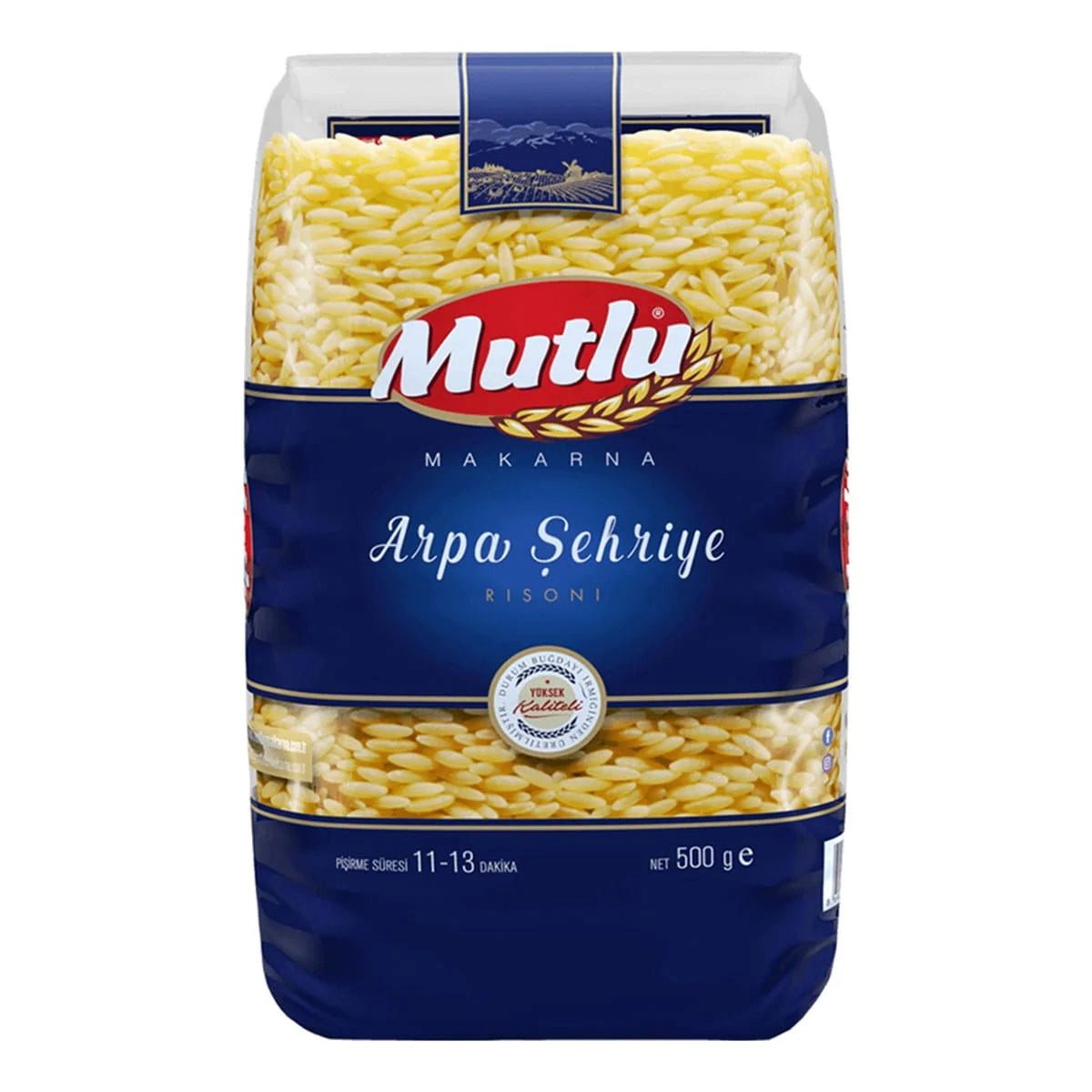 SERA FOOD Hülsenfrüchte Sera Hülsenfrüchte & Getreide, 1 x 500000,00 g, Traditionelle Pastaschmankerl für Reis & Suppen