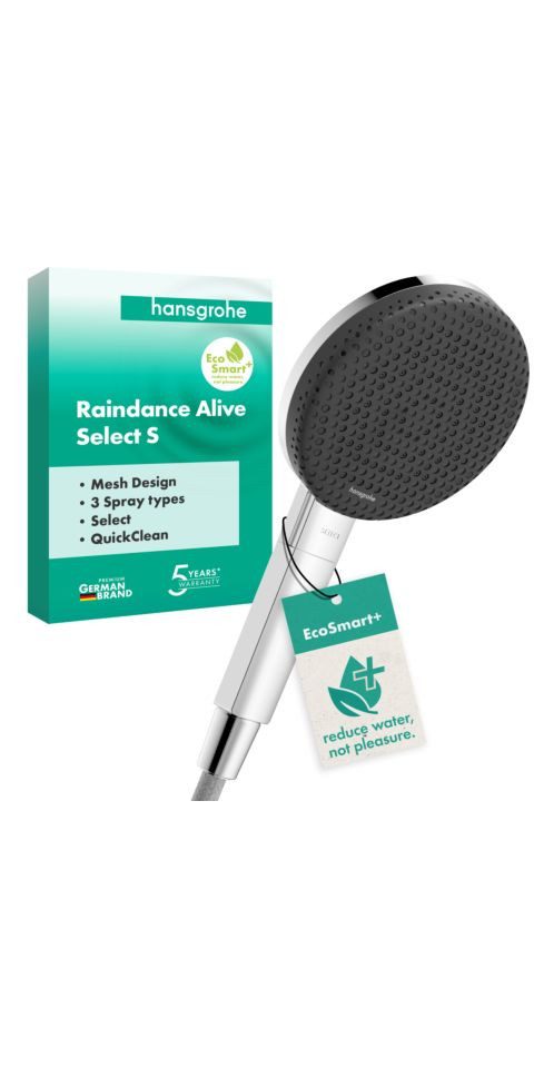 hansgrohe Handbrause