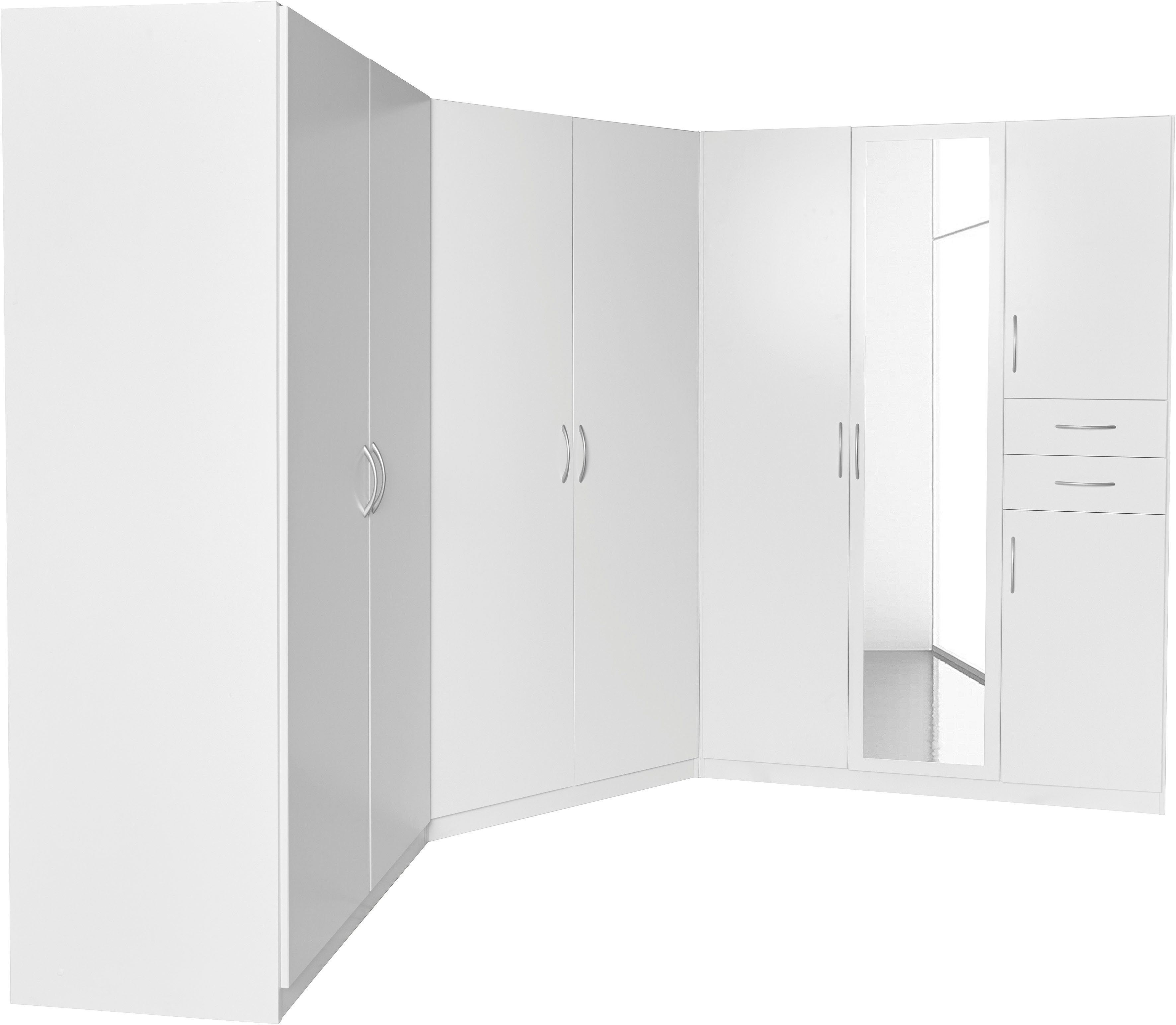 Wimex Schrank-Set Bitburg, (Set, 3-St) günstig online kaufen