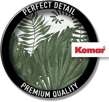 Komar Fototapete Vlies Fototapete - Botanic Harmony - Розмір 500 x 250 cm, glatt, bedruckt, (Packung, 1 St)
