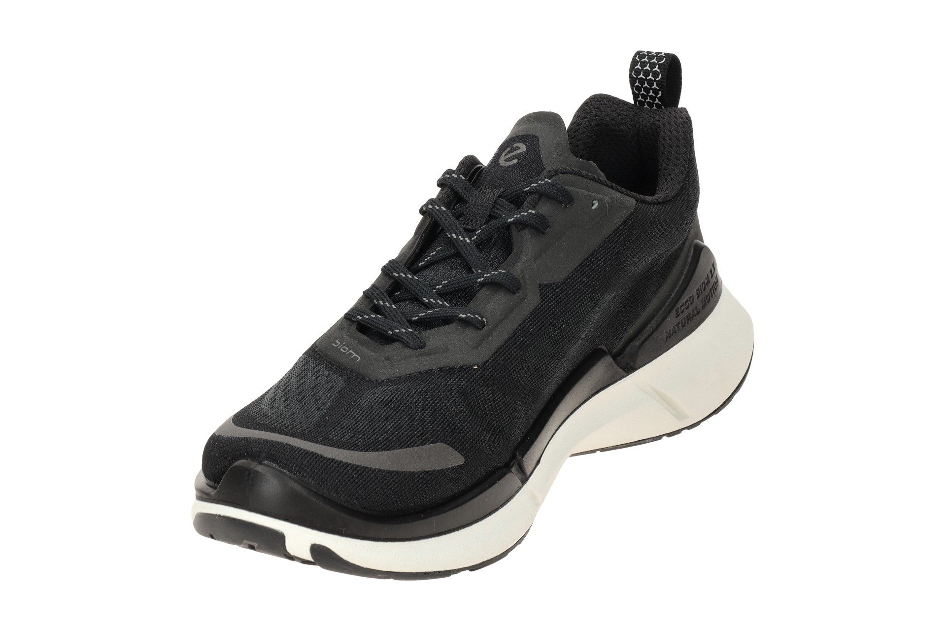 Ecco 83075300101 Schnürschuh