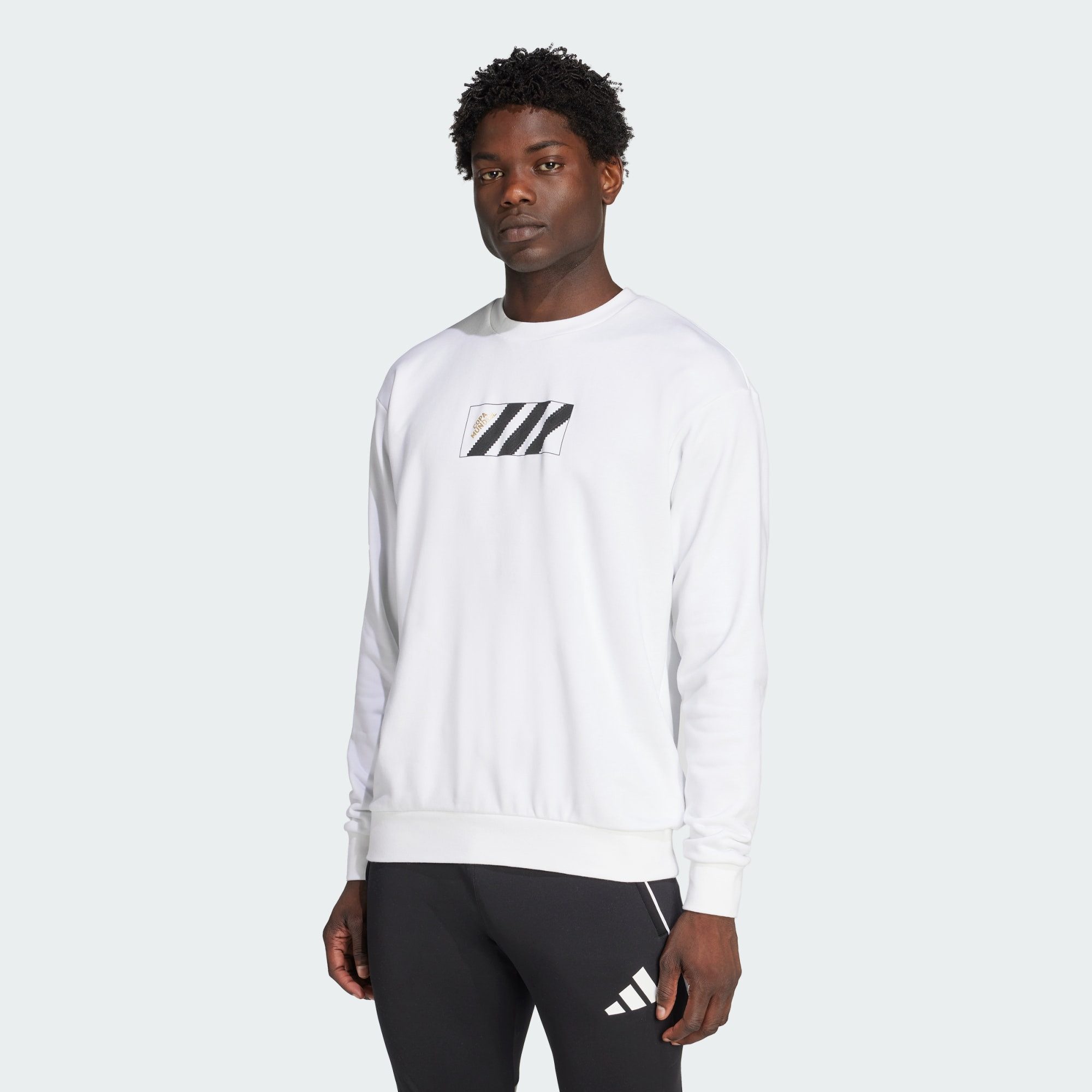 adidas Performance Fußballtrikot COPA GRAFIK SWEATSHIRT (1-tlg)