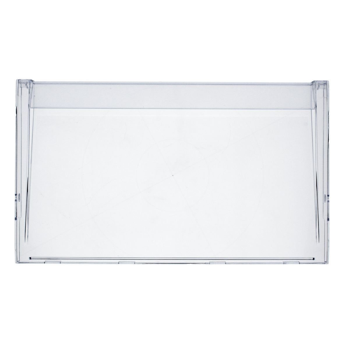 easyPART Schublade wie INDESIT 482000092939 Schubladenblende mitte, Kühlschrank / Gefrierschrank
