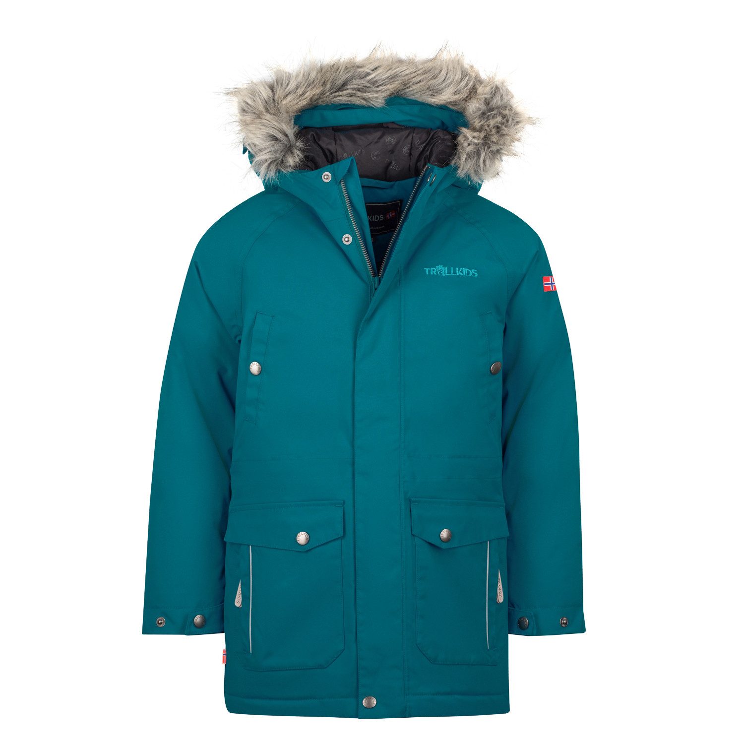 TROLLKIDS Winterjacke Kids Nordkapp Jacket