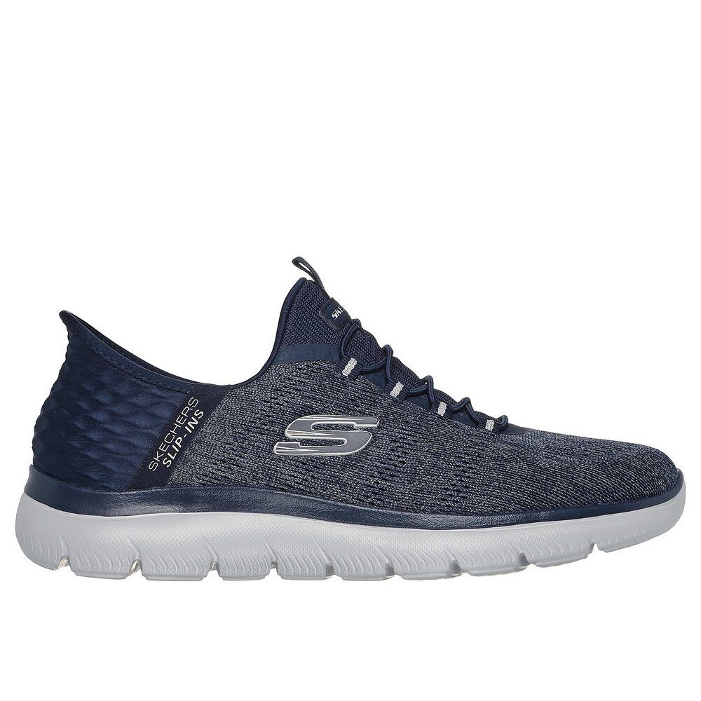 Skechers Skechers - SPORT MENS - Blau Slipper