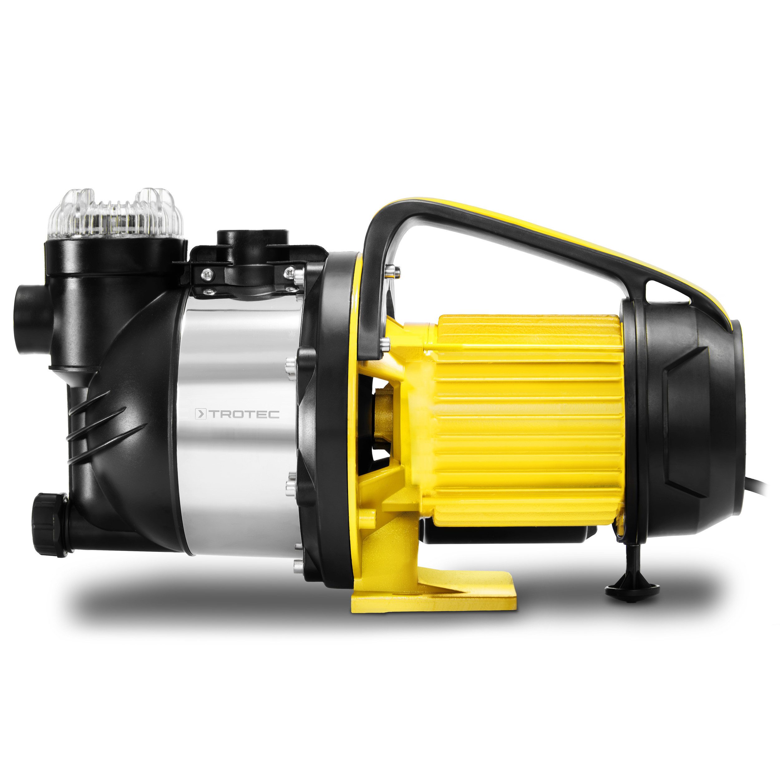 TROTEC Gartenpumpe PT-Pumpe TGP 4800 ESF