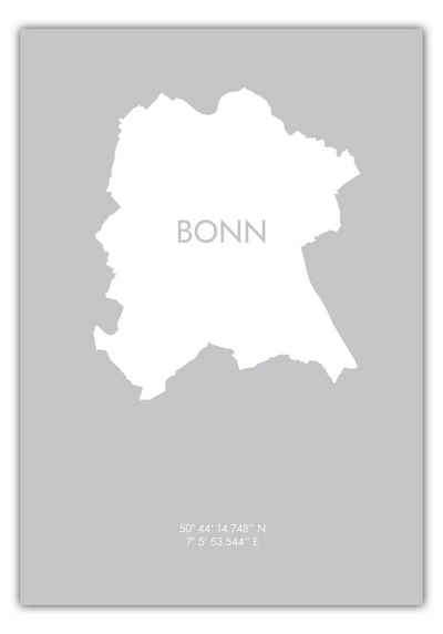 MOTIVISSO Poster Bonn Koordinaten #6