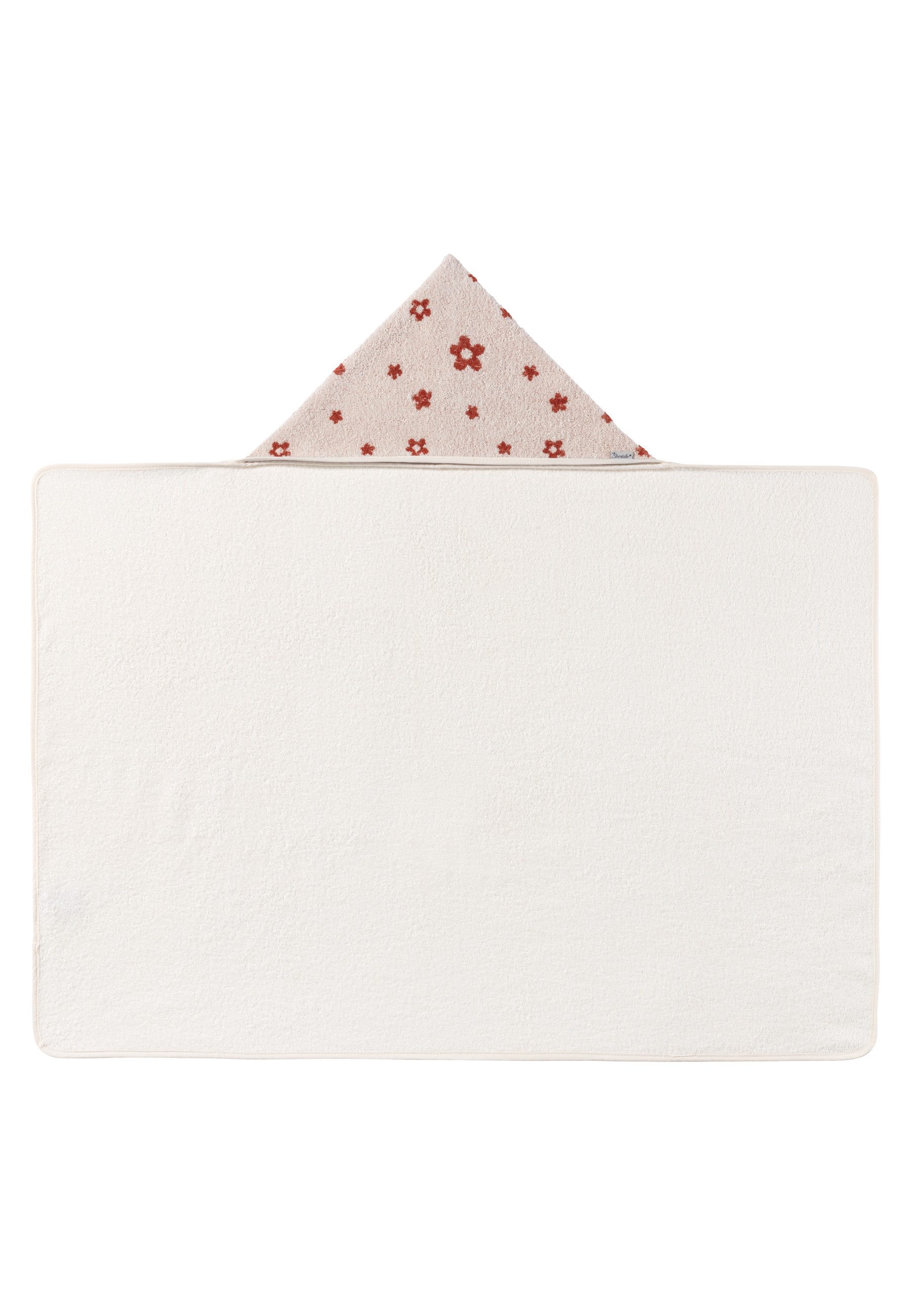 Sterntaler® Банные полотенца Sterntaler® Kapuzenbadetuch 100x70 cm BAUERNHOF, 100 % Baumwolle (1-St)