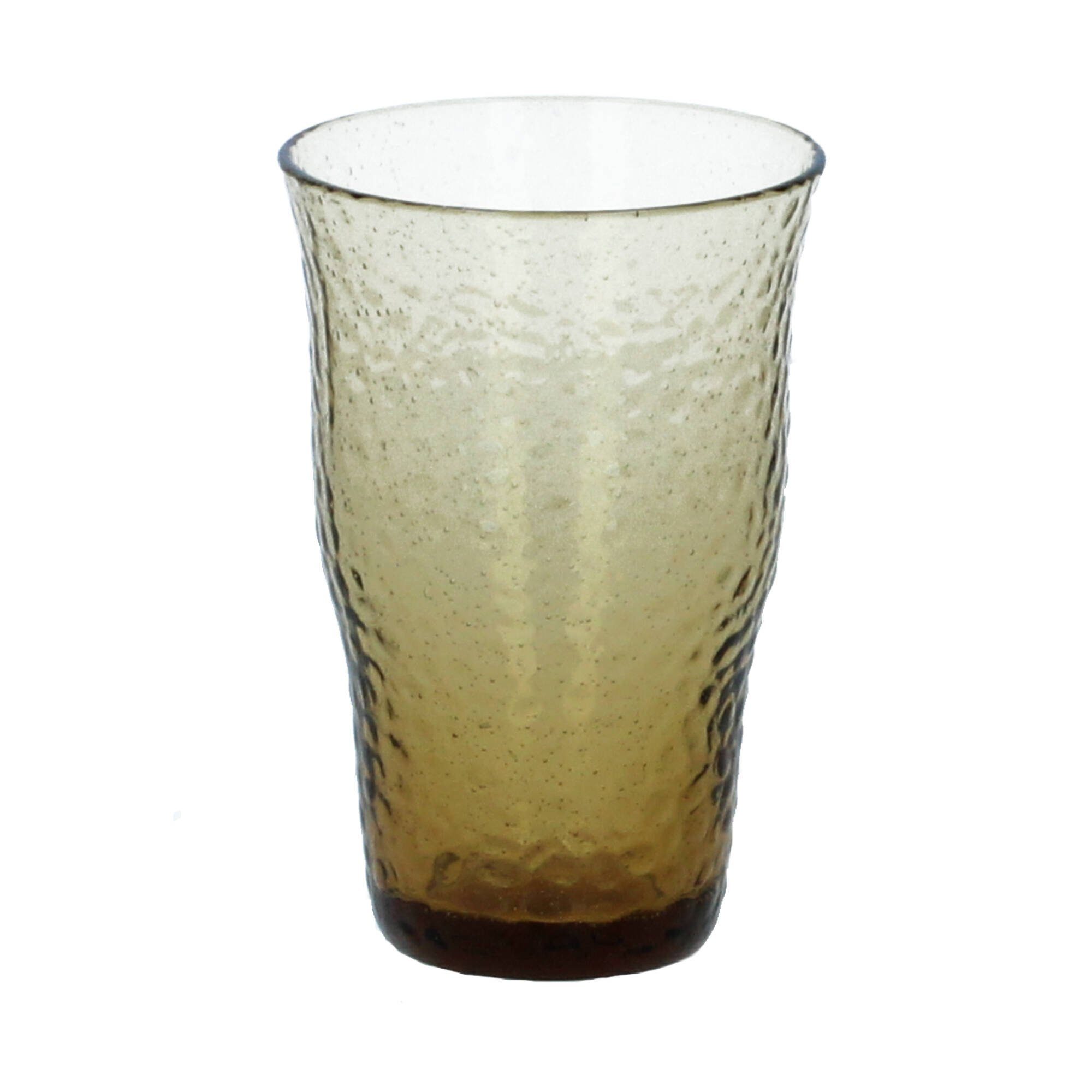 Bloomingville Glas Glas 260 ml braun