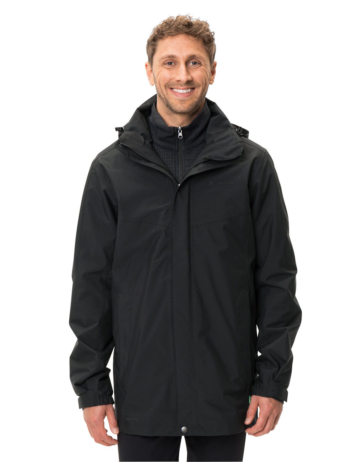 VAUDE Parka MEN'S IDRIS 3IN1 PARKA III Winterjacke günstig online kaufen