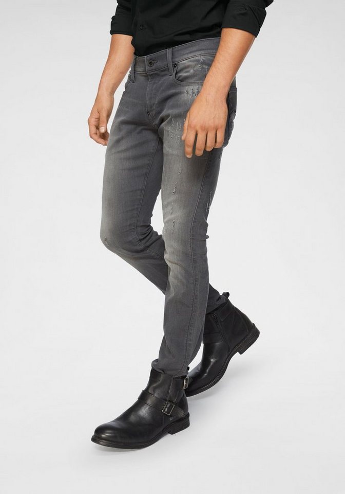 Bedøvelsesmiddel Flyve drage Trofast G-Star RAW Slim-fit-Jeans Skinny online kaufen | OTTO