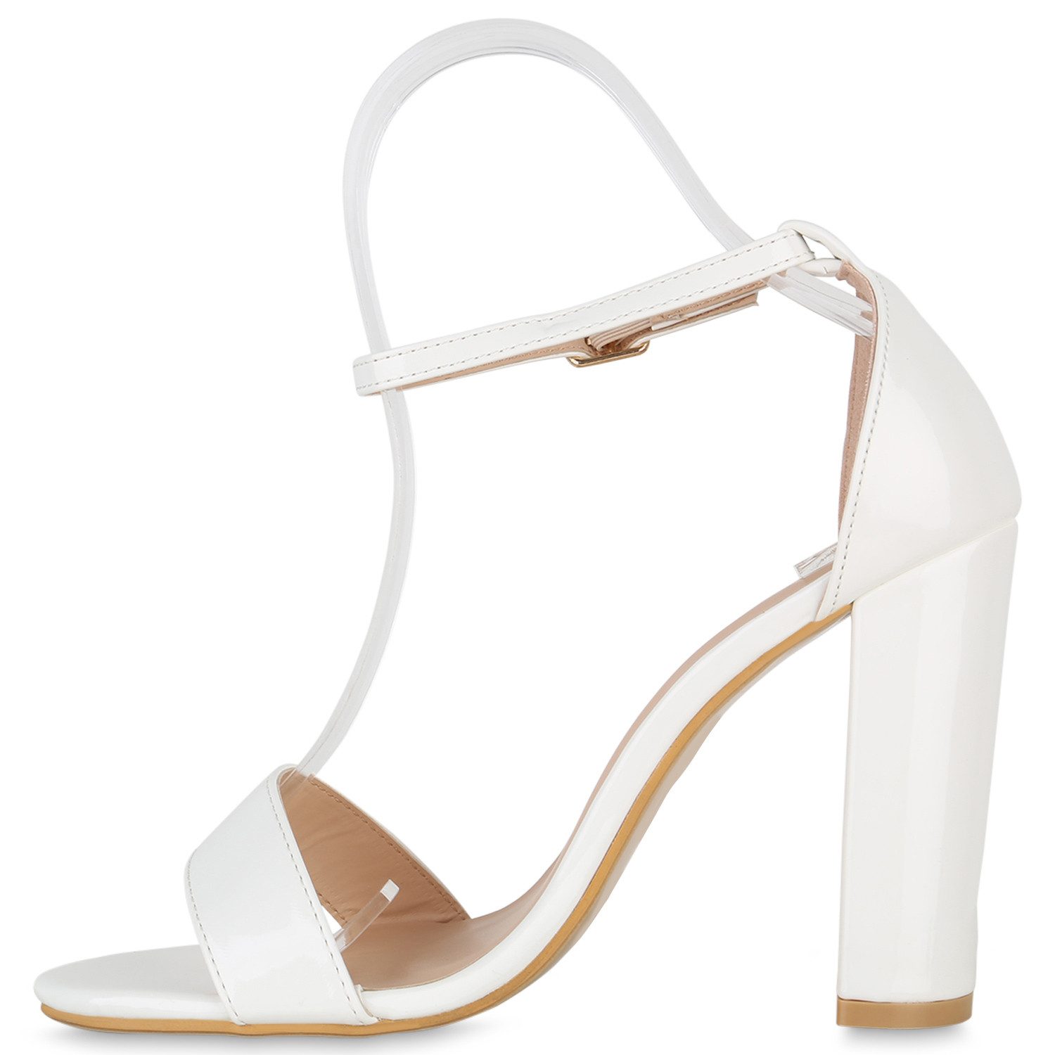 VAN HILL 840137 Riemchensandalette Bequeme Schuhe günstig online kaufen
