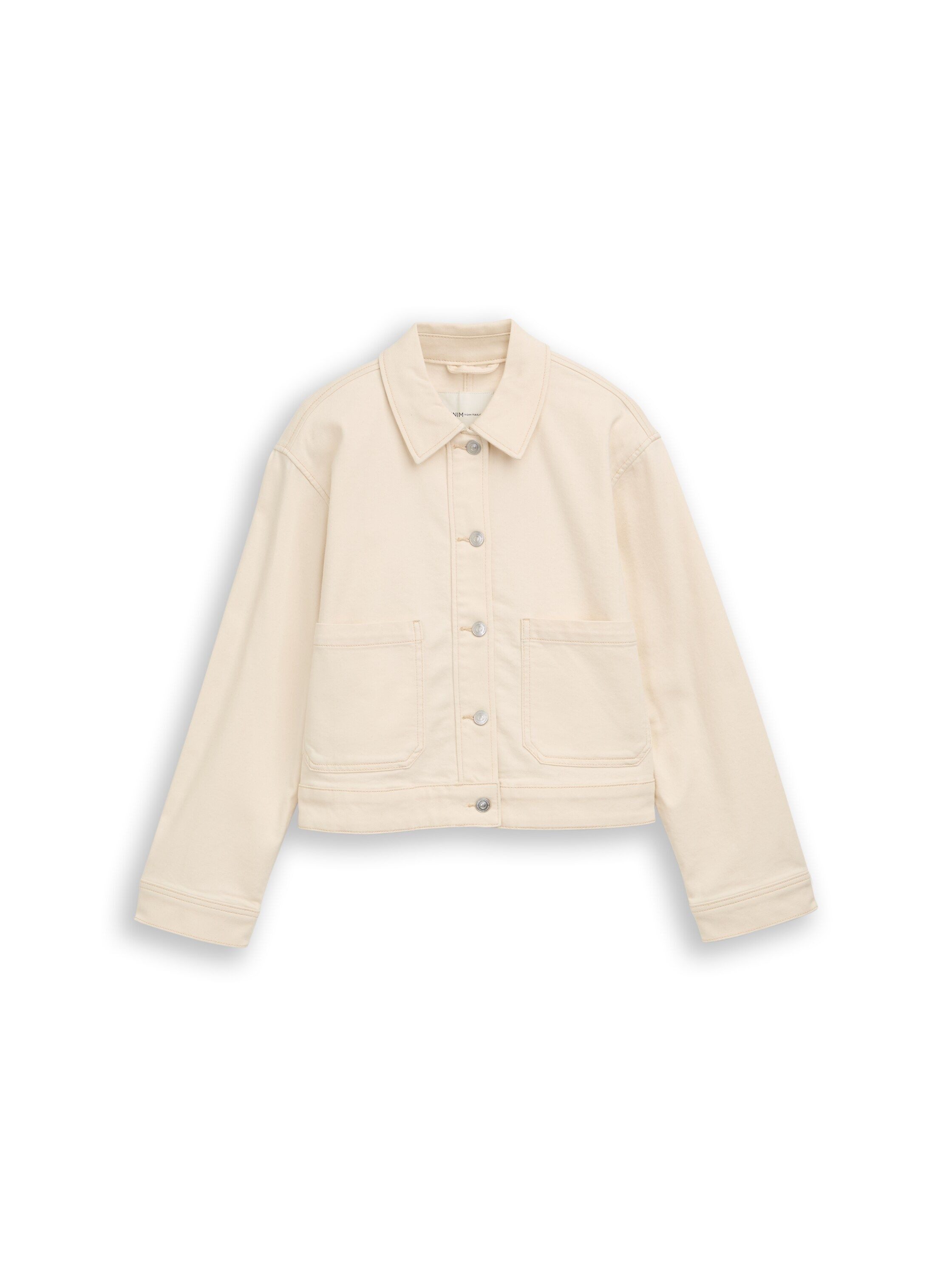 TOM TAILOR Denim Jeansjacke