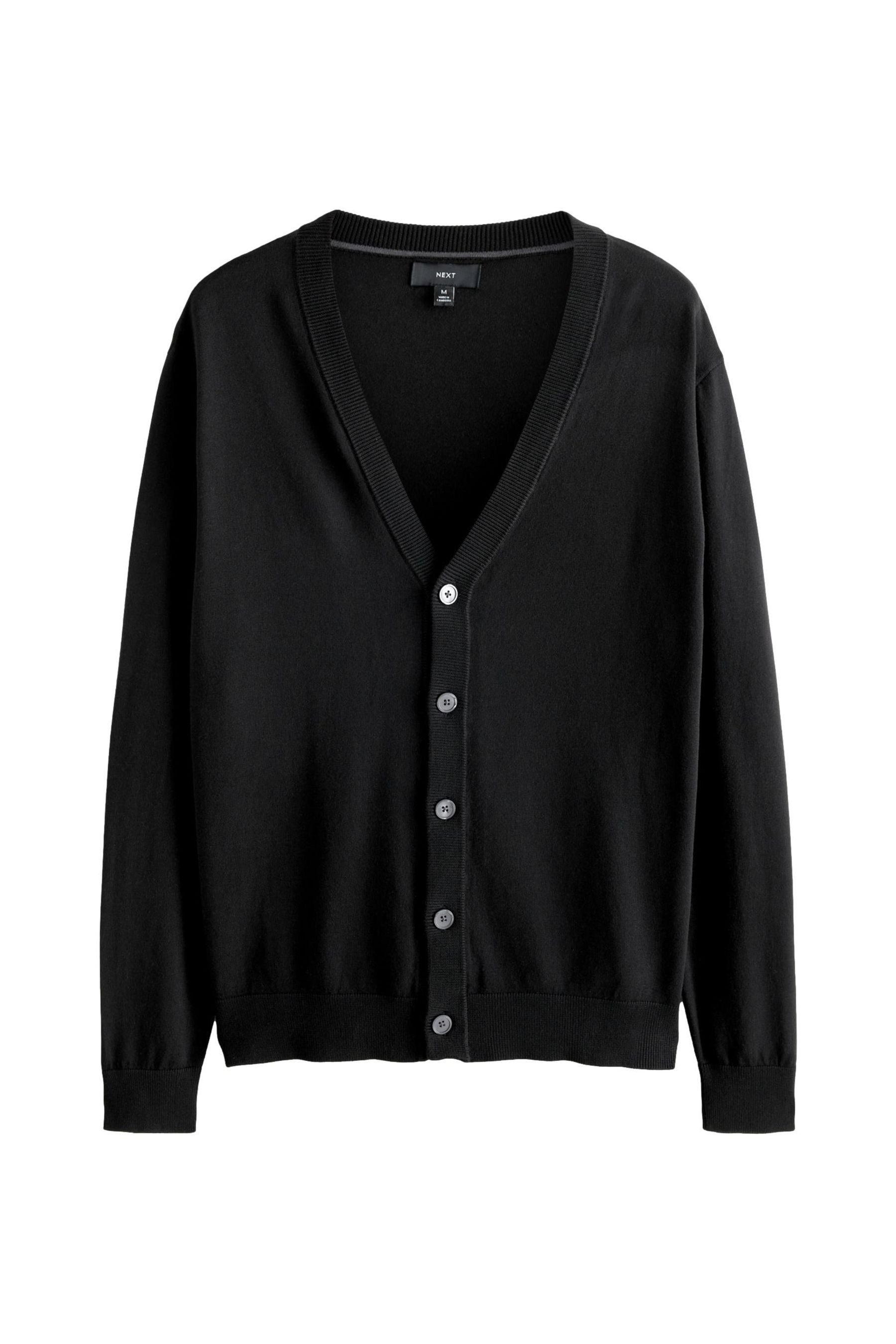 Next Strickjacke Regular Fit Strickjacke mit günstig online kaufen