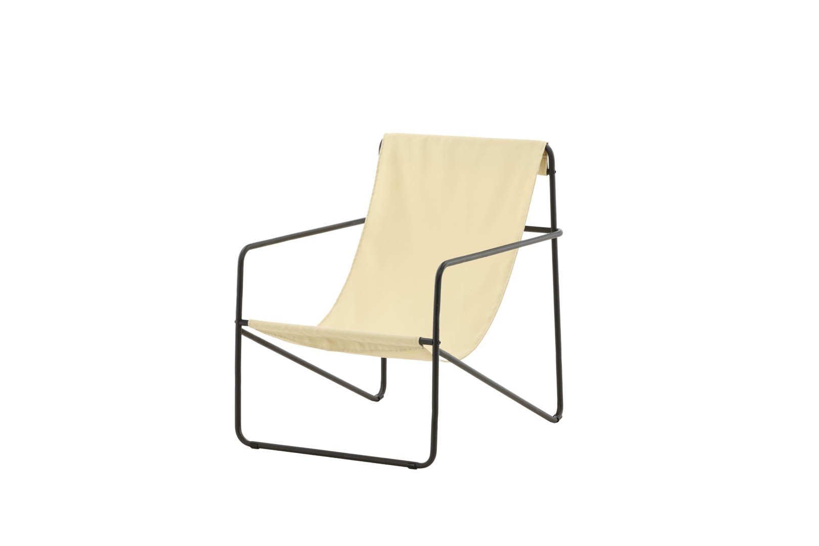 ebuy24 Relaxsessel (1-St) Vernon beige. Sessel