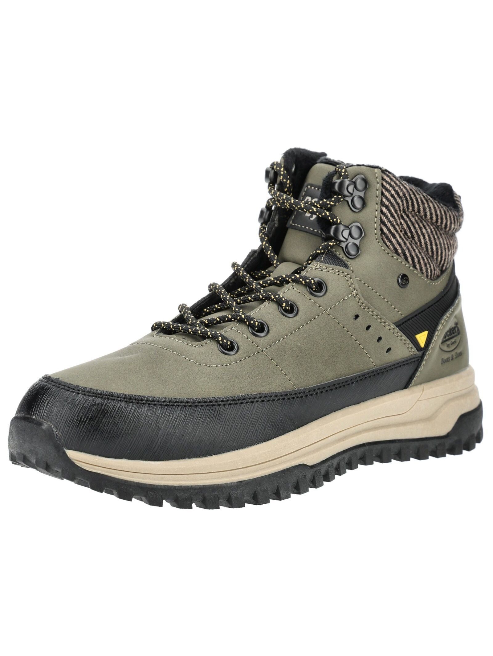 Dockers by Gerli Dockers by Gerli Stiefelette PU Schnürstiefelette