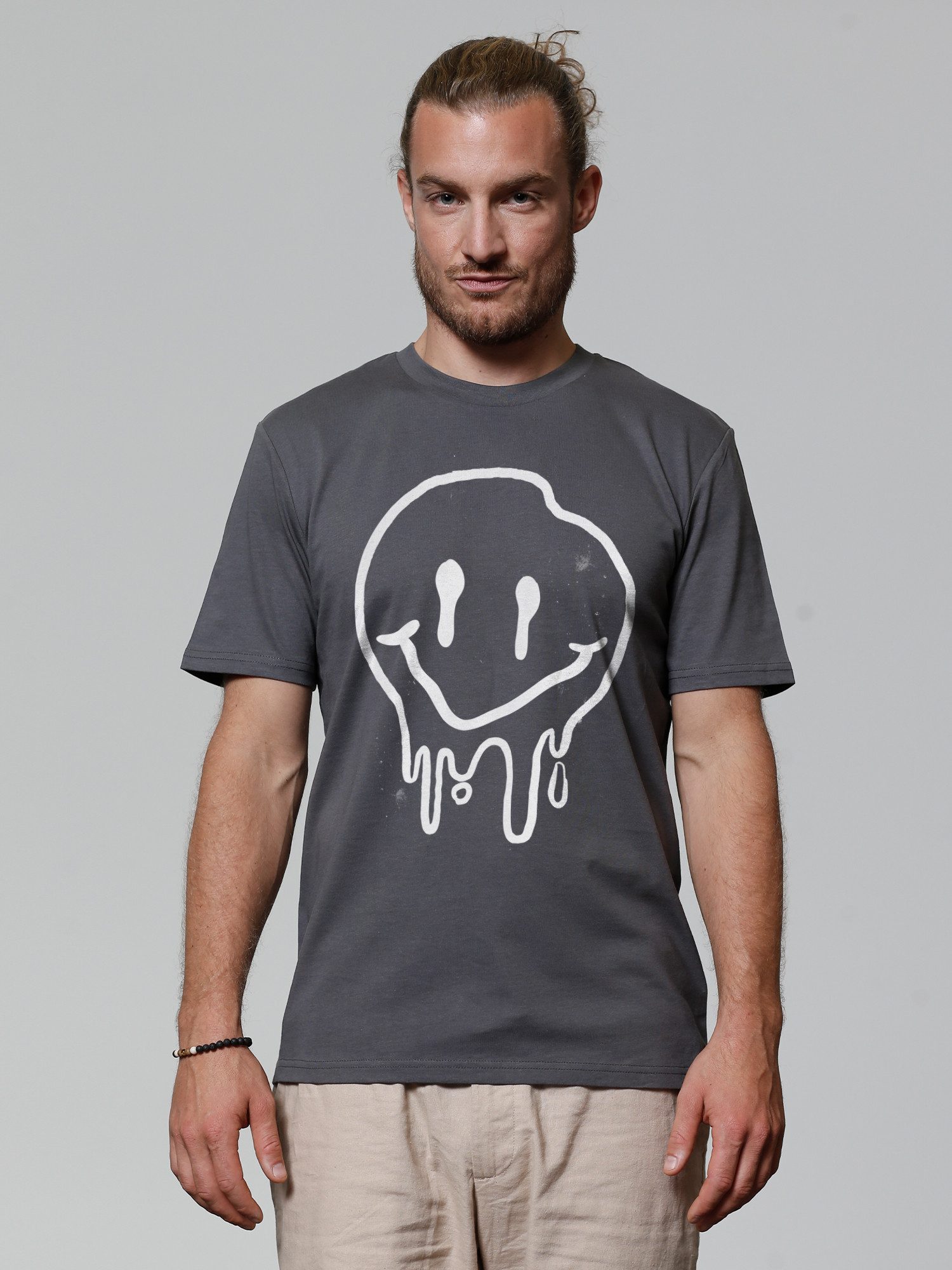 T-Shirt Smiley