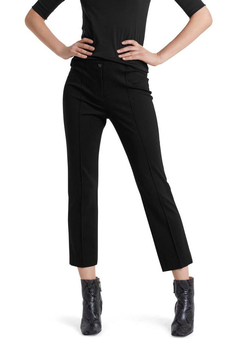 Marc Cain 7/8-Hose "Collection Essential" Premium Damenmode 7/8 Hose aus fe günstig online kaufen